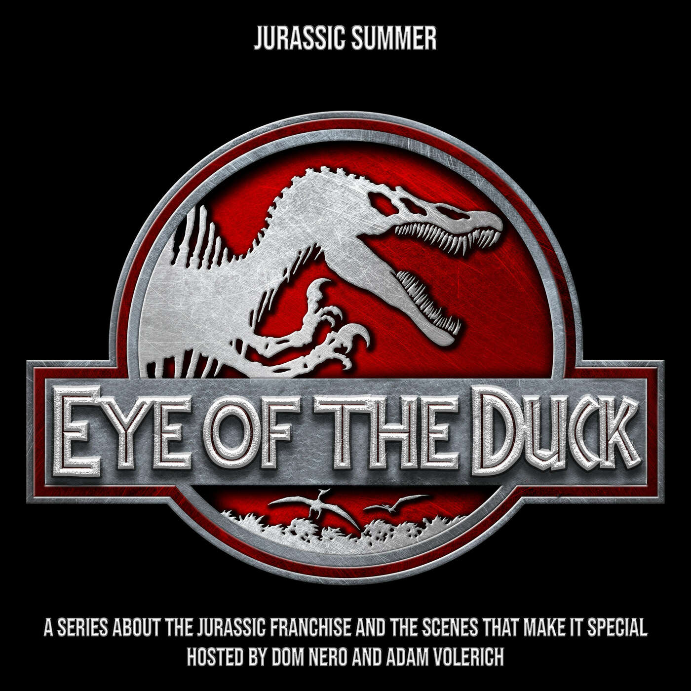 Eye of the Duck: A Film Podcast