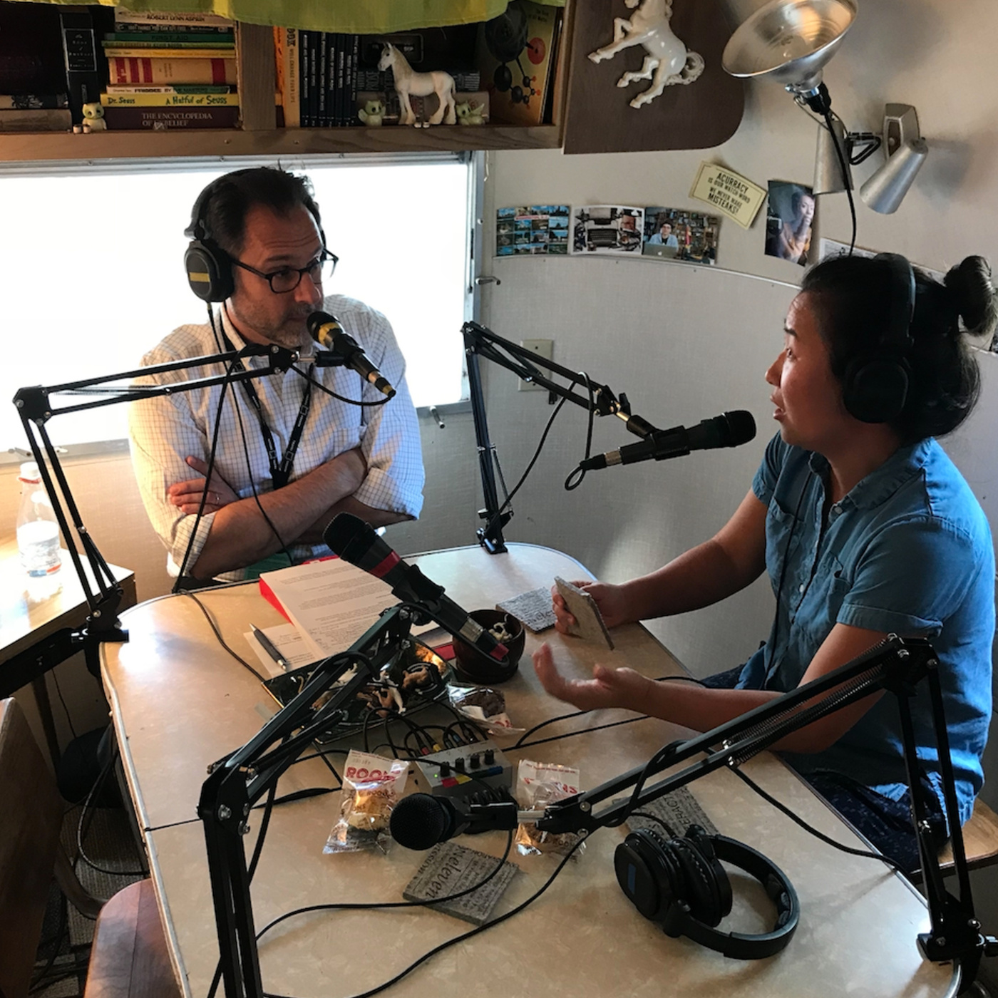 Rachel Yang at Feast Portland