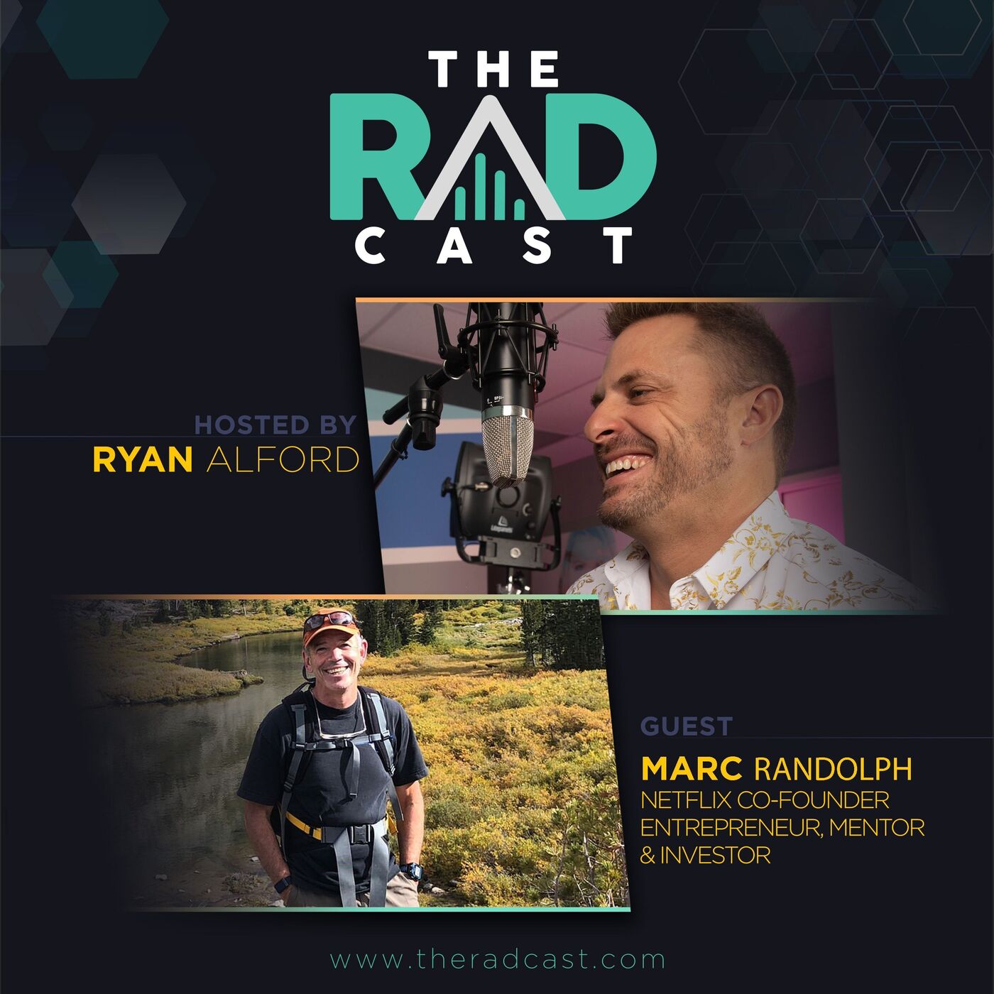 Right About Now with Ryan Alford