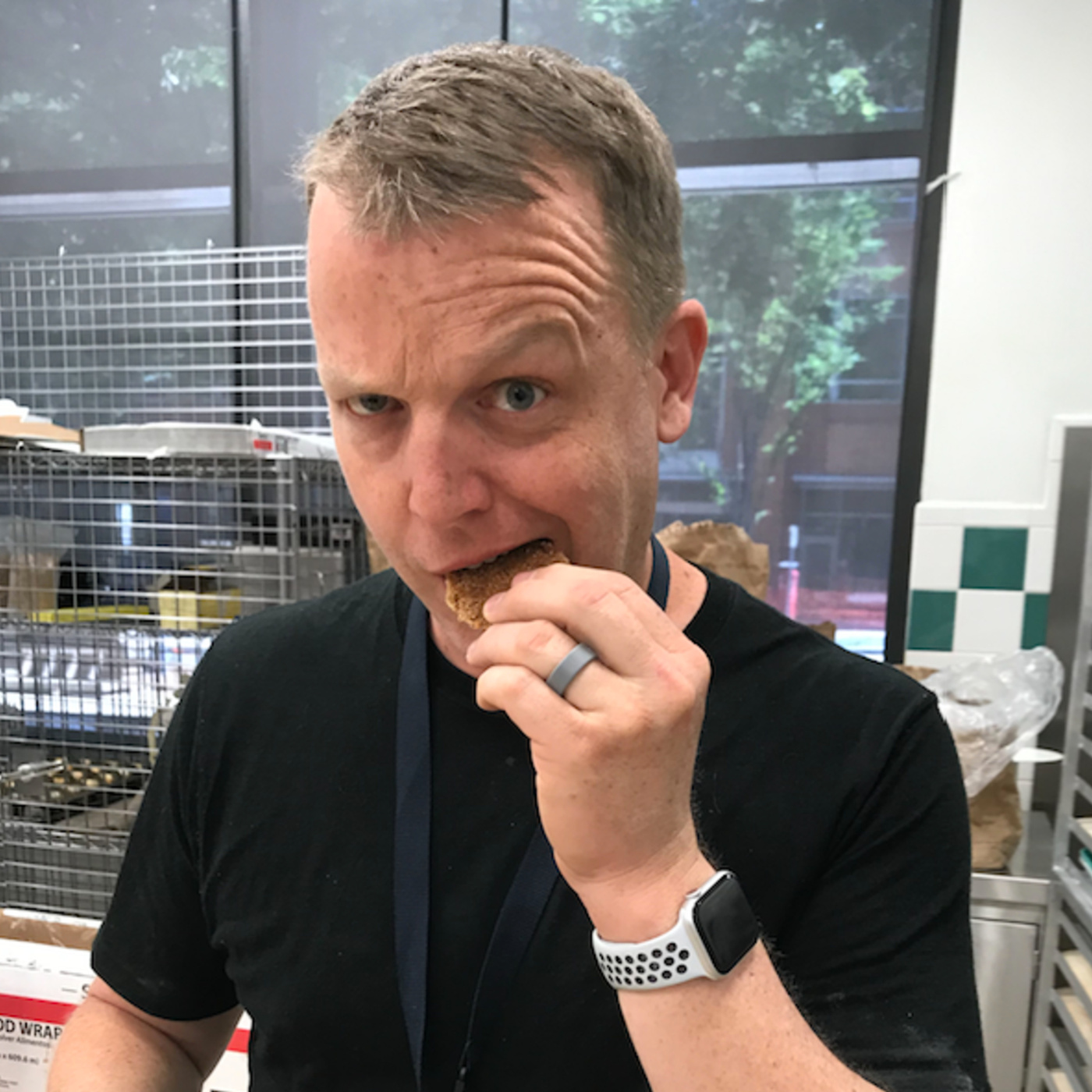 On The Rise 3: The Biscuit Whisperer Karl Worley