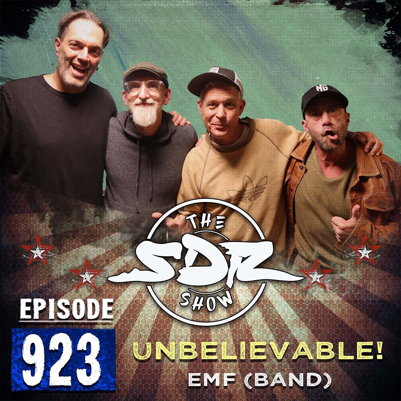 EMF (Band) - Unbelievable