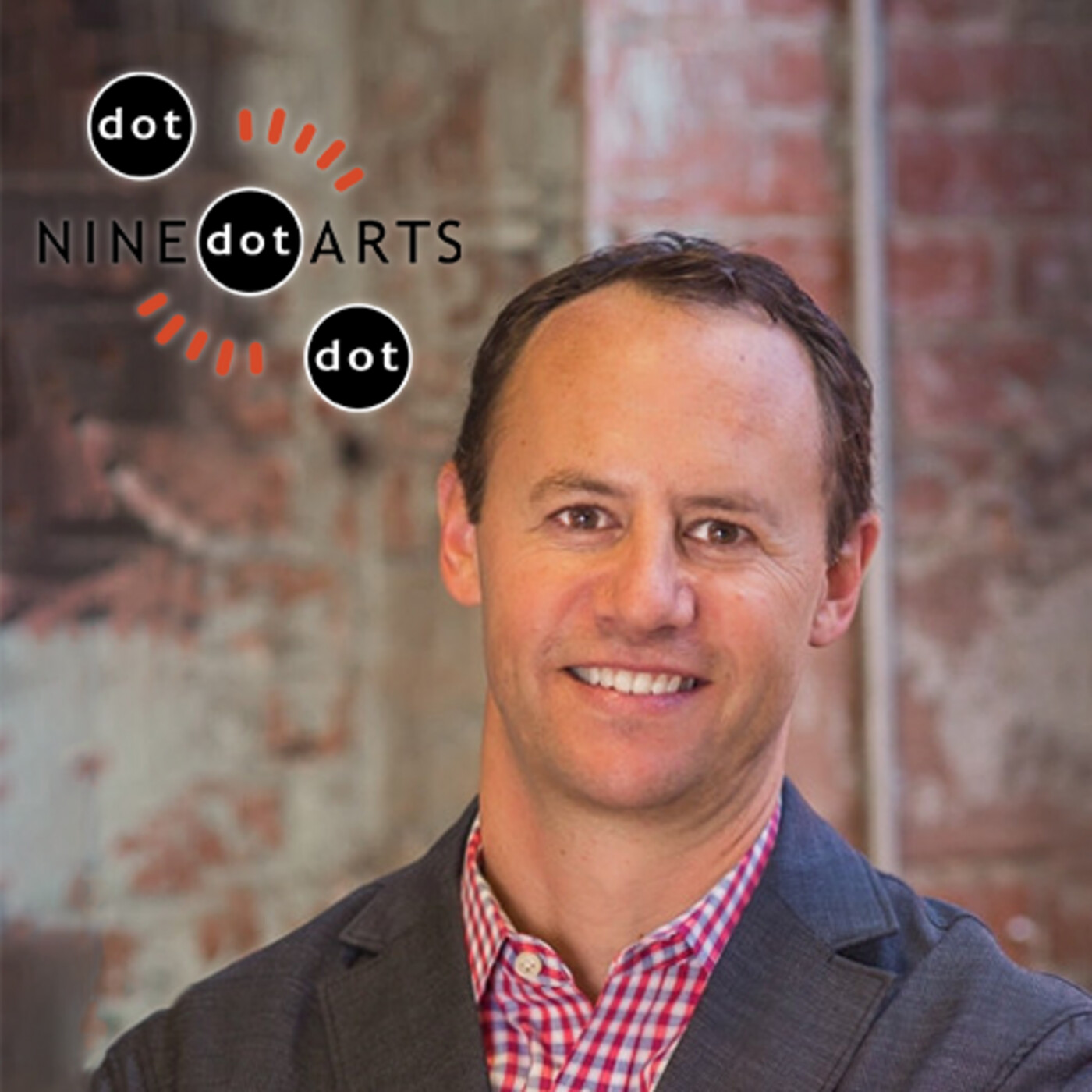 Dot Dot Dot: The NINE dot ARTS Podcast