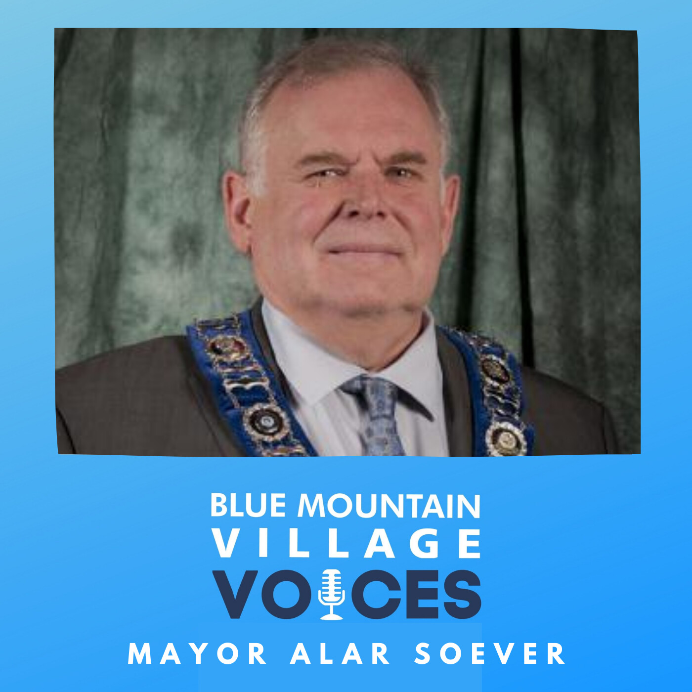 Mayor Alar Soever Image