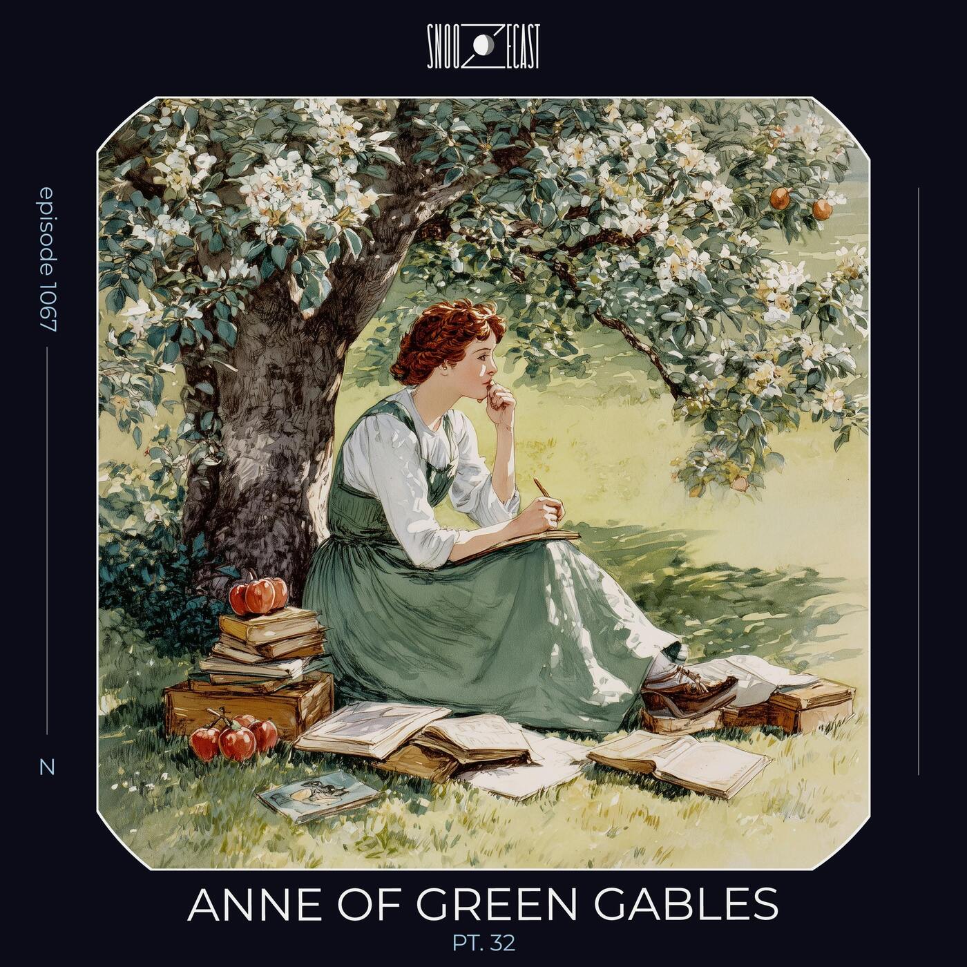 Anne of Green Gables pt. 32