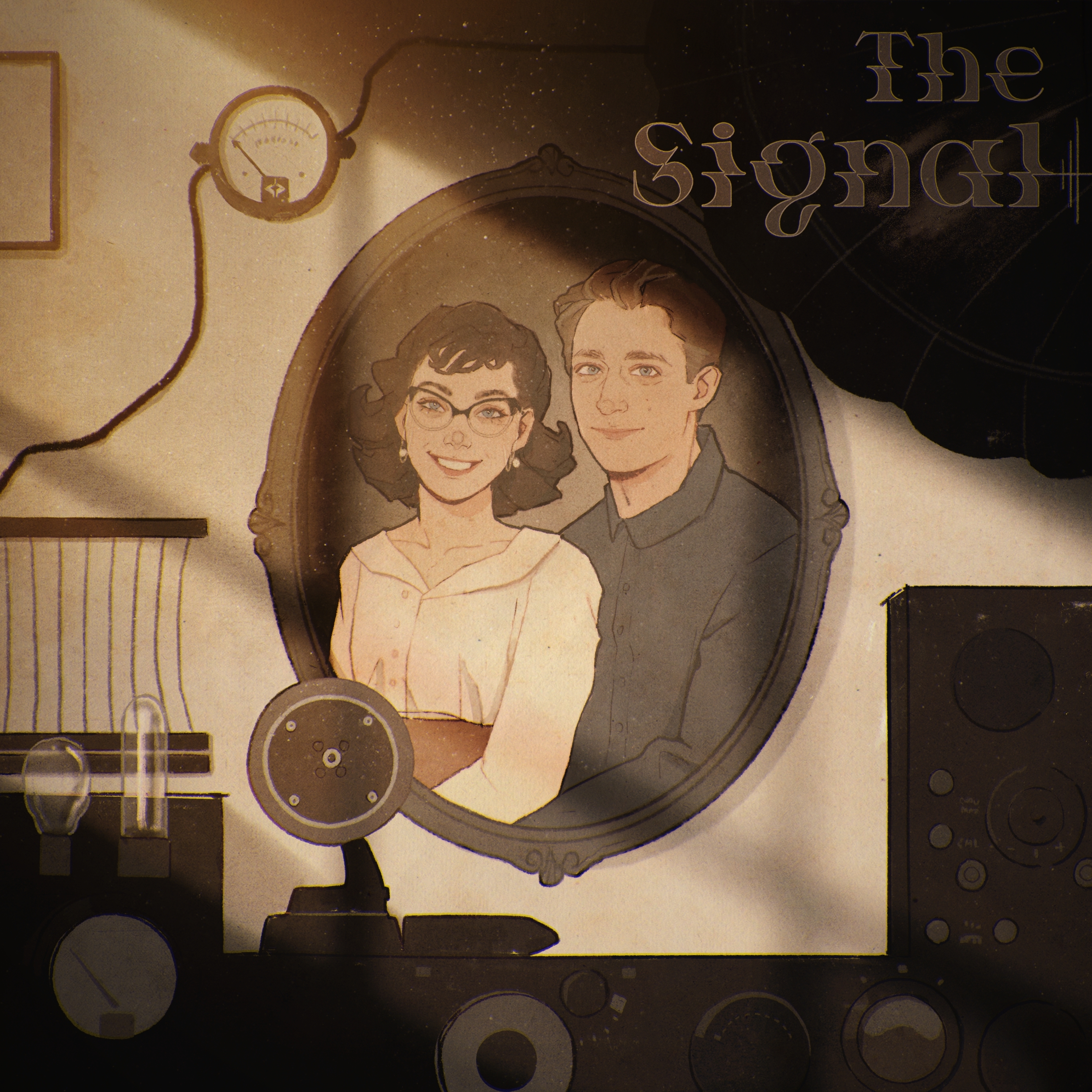 Chapter 49: The Signal