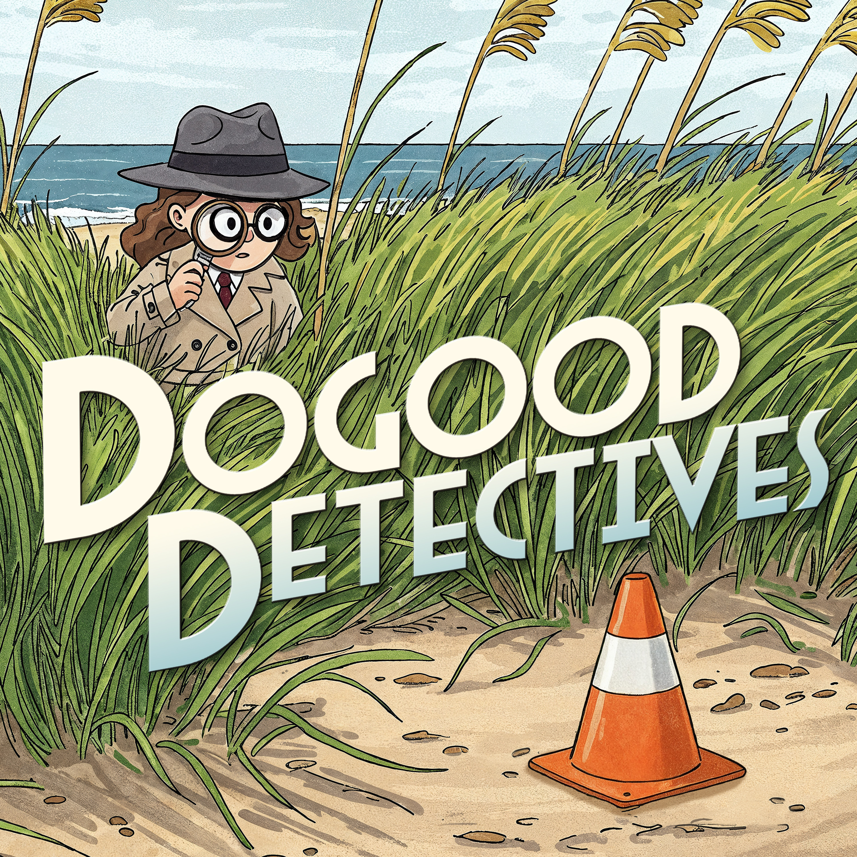 The Mystery of the Ice Pop Panic