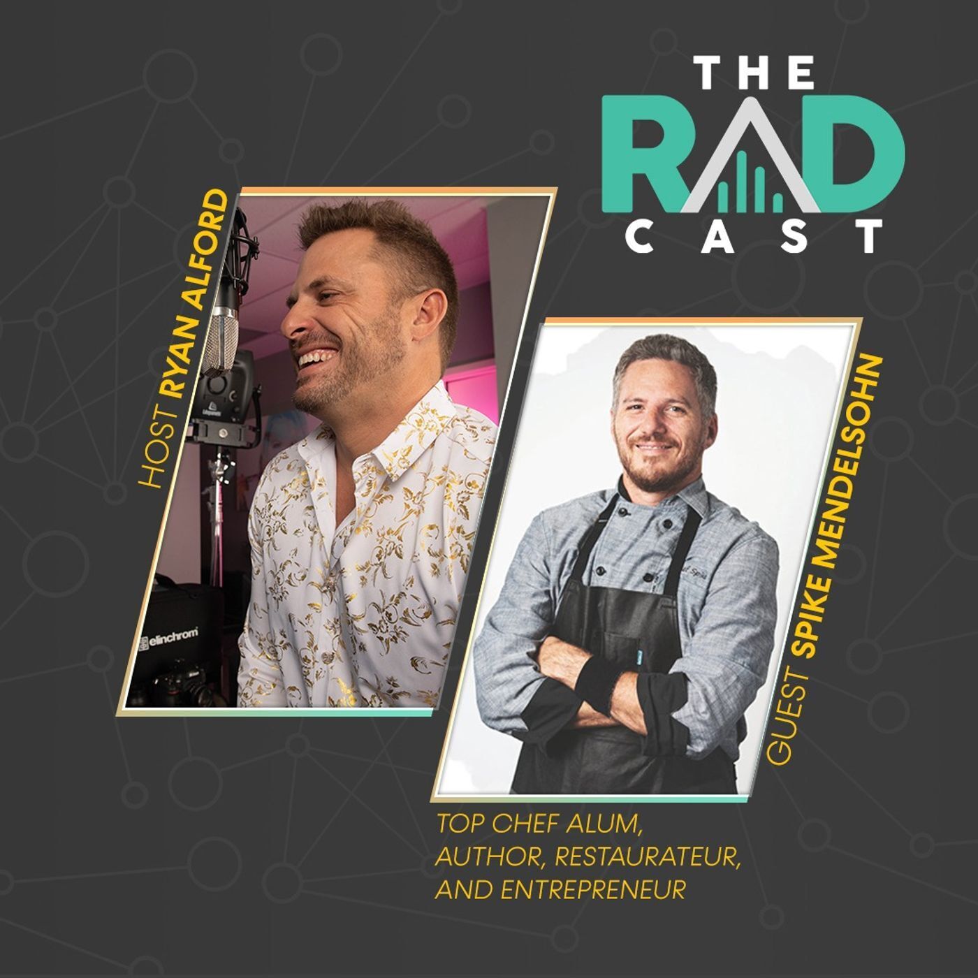 Right About Now with Ryan Alford
