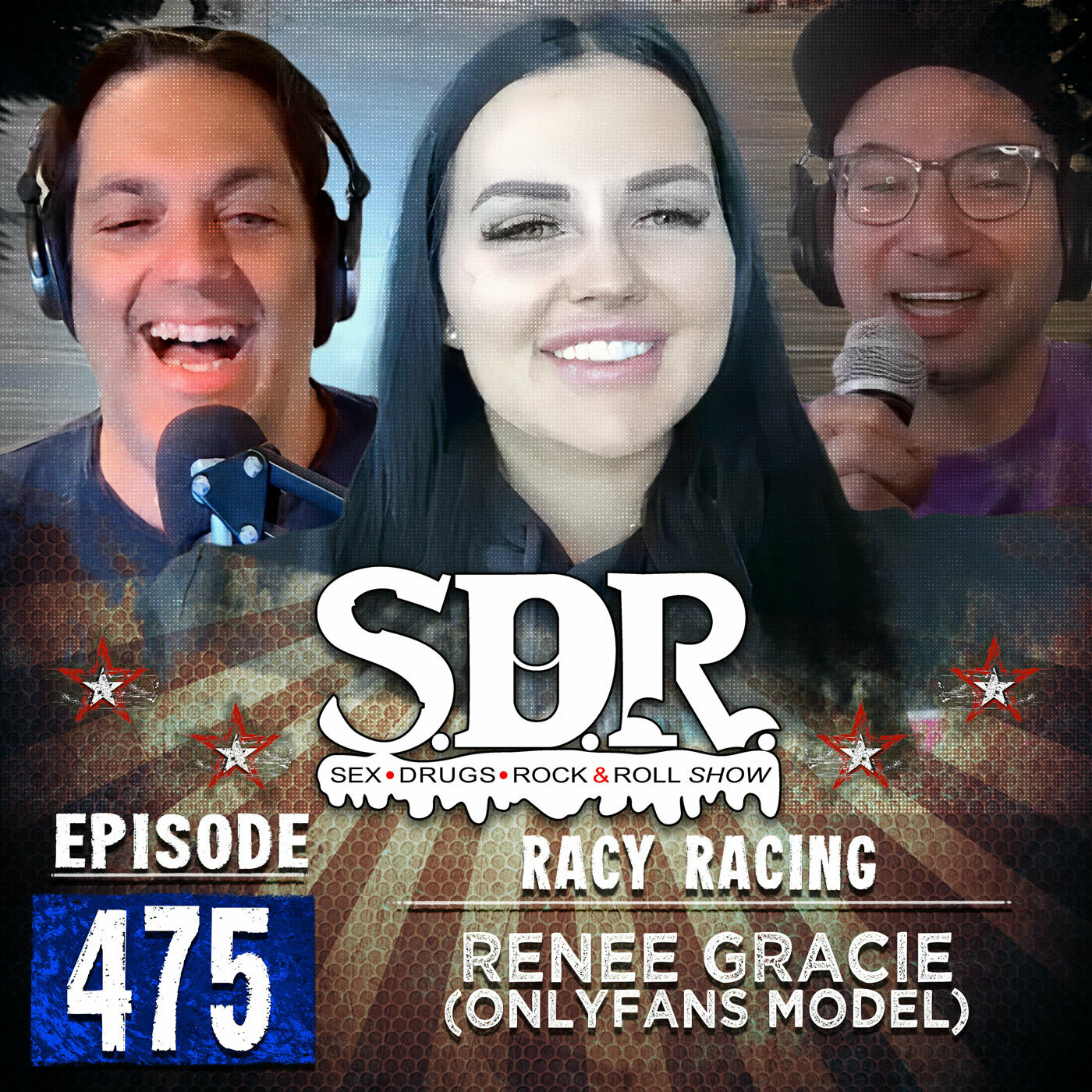 Renee Gracie Onlyfans Model Racy Racing By The Sdr Show Sex Drugs