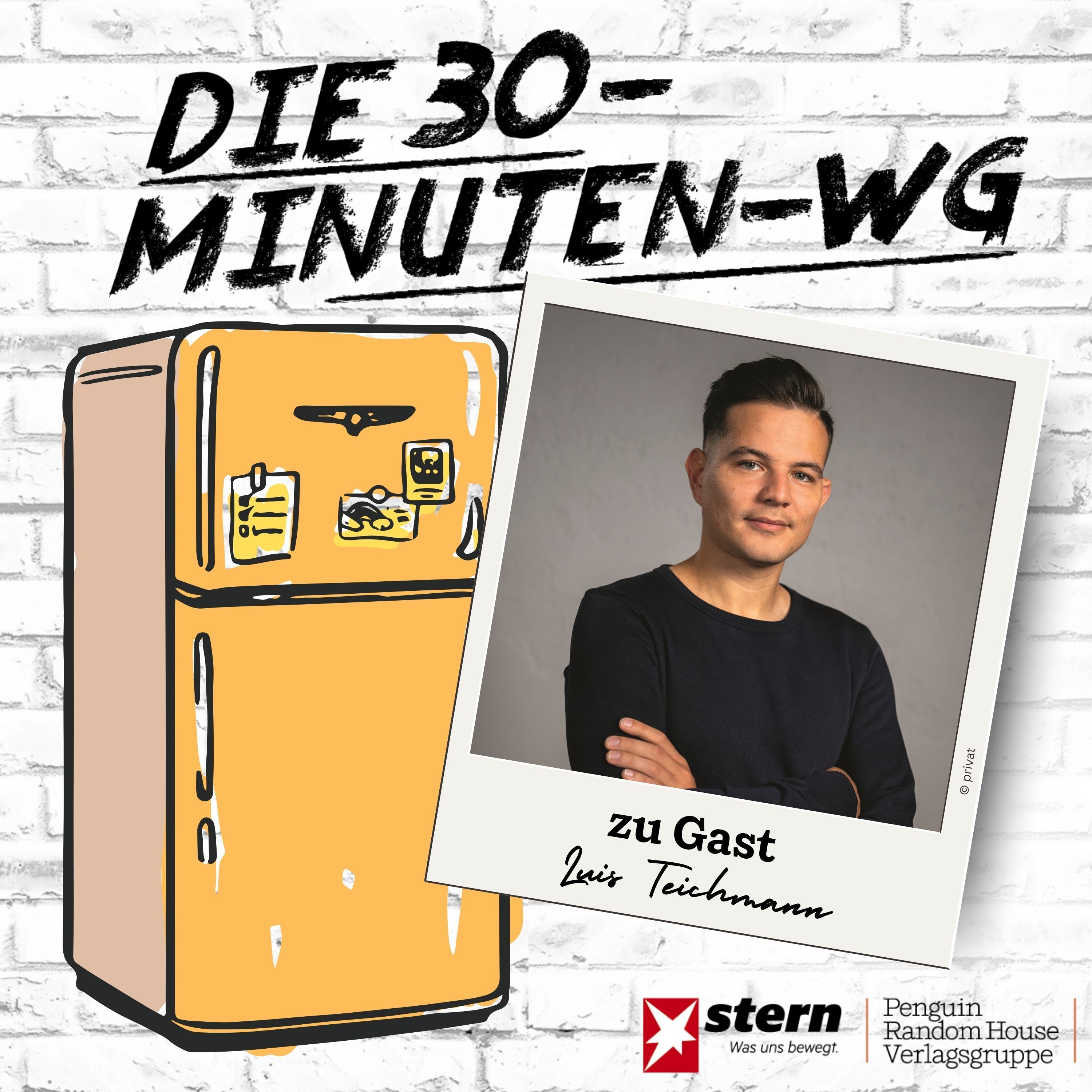 Die 30-Minuten-WG. Der Büchertalk