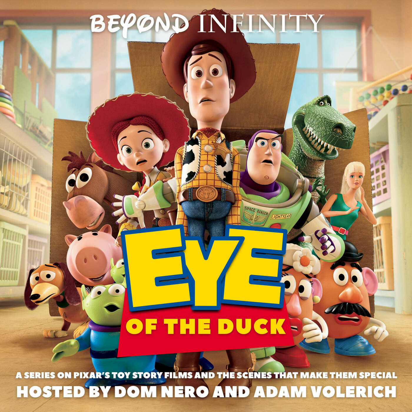 Eye of the Duck: A Film Podcast