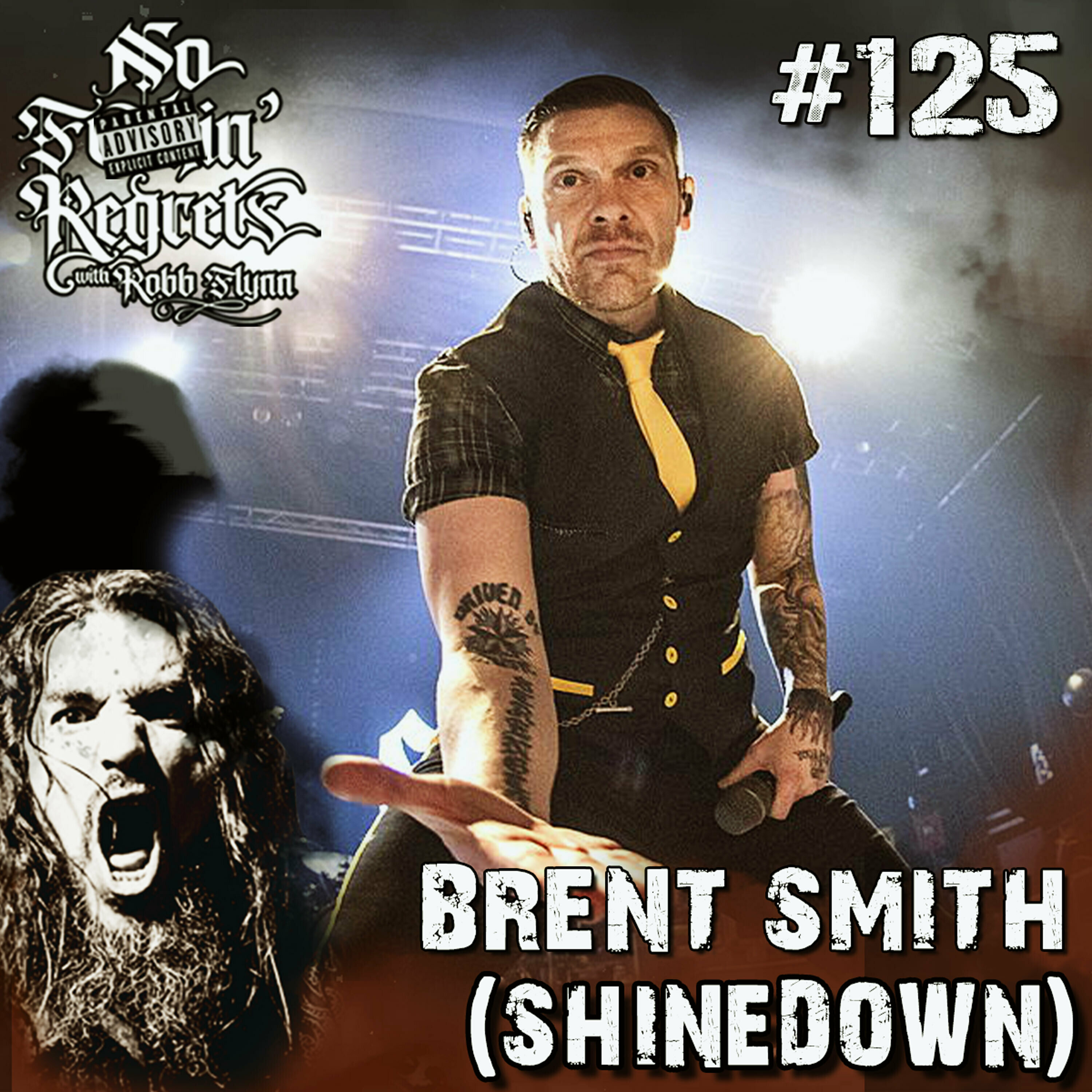 No F\'n Regrets with Robb Flynn