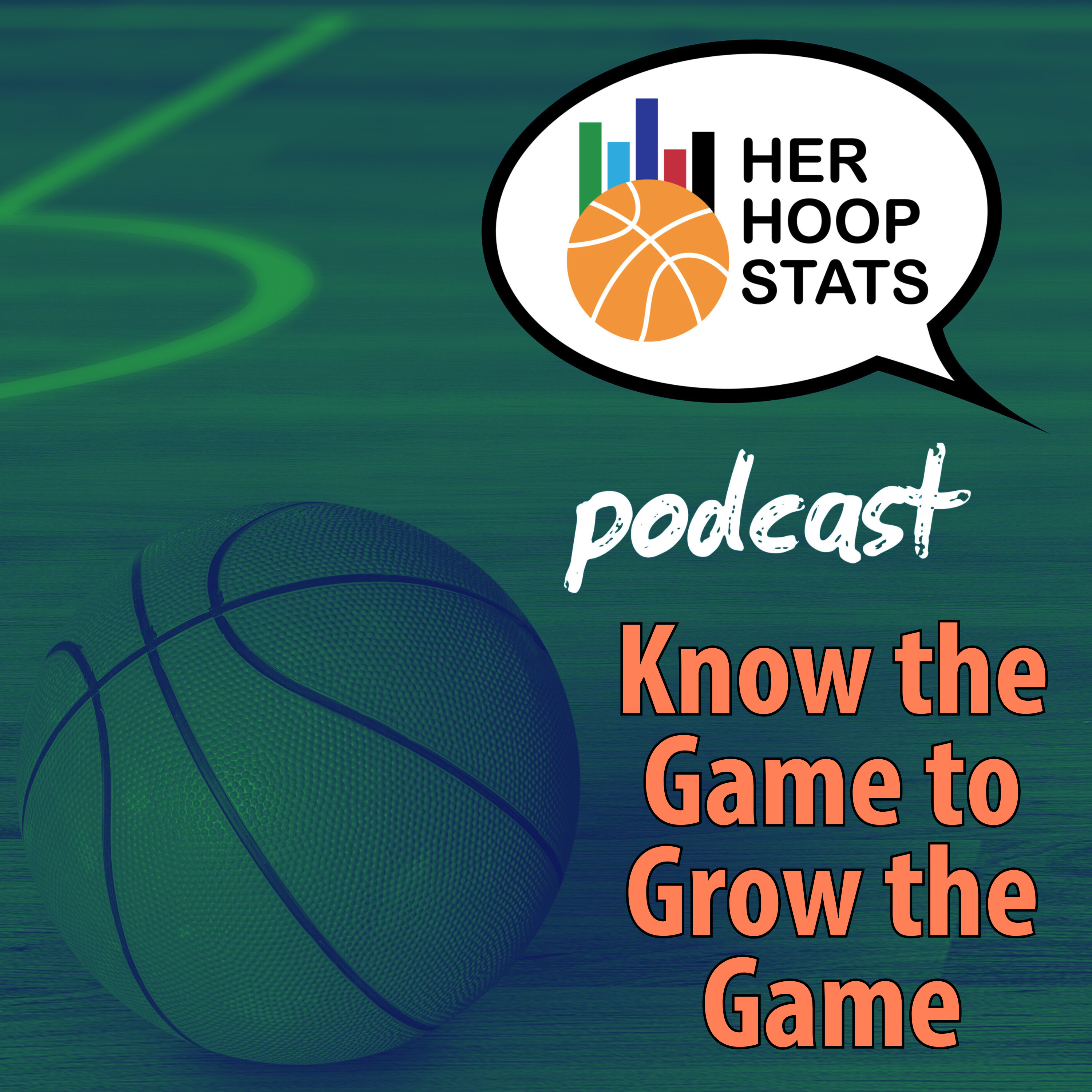 The Her Hoop Stats Podcast: WNBA & NCAA Women’s Basketball