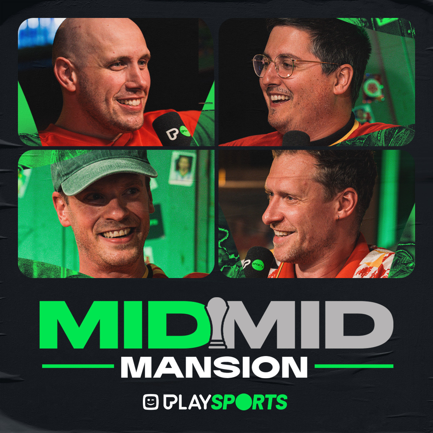 MIDMID MANSION #14 - Trotse teleurstelling