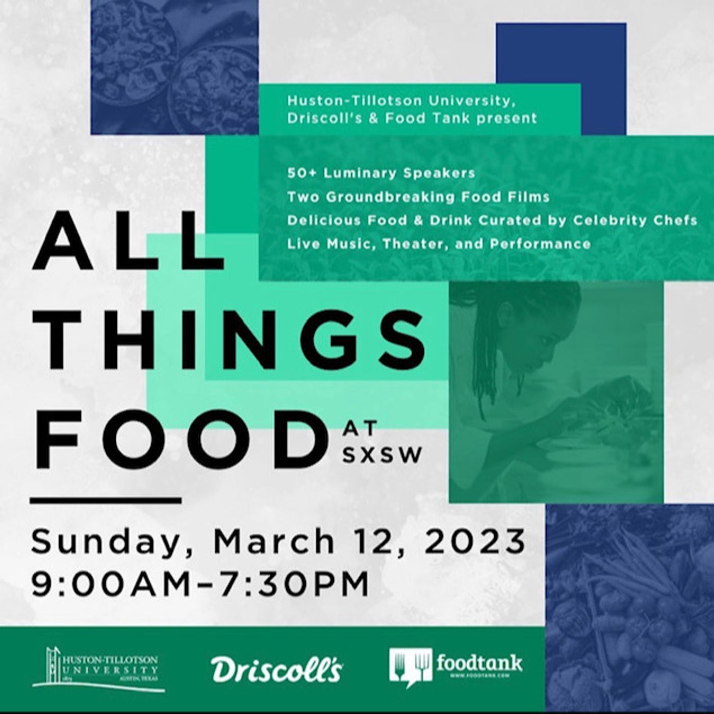 Food Tank's All Things Food at SXSW 2023