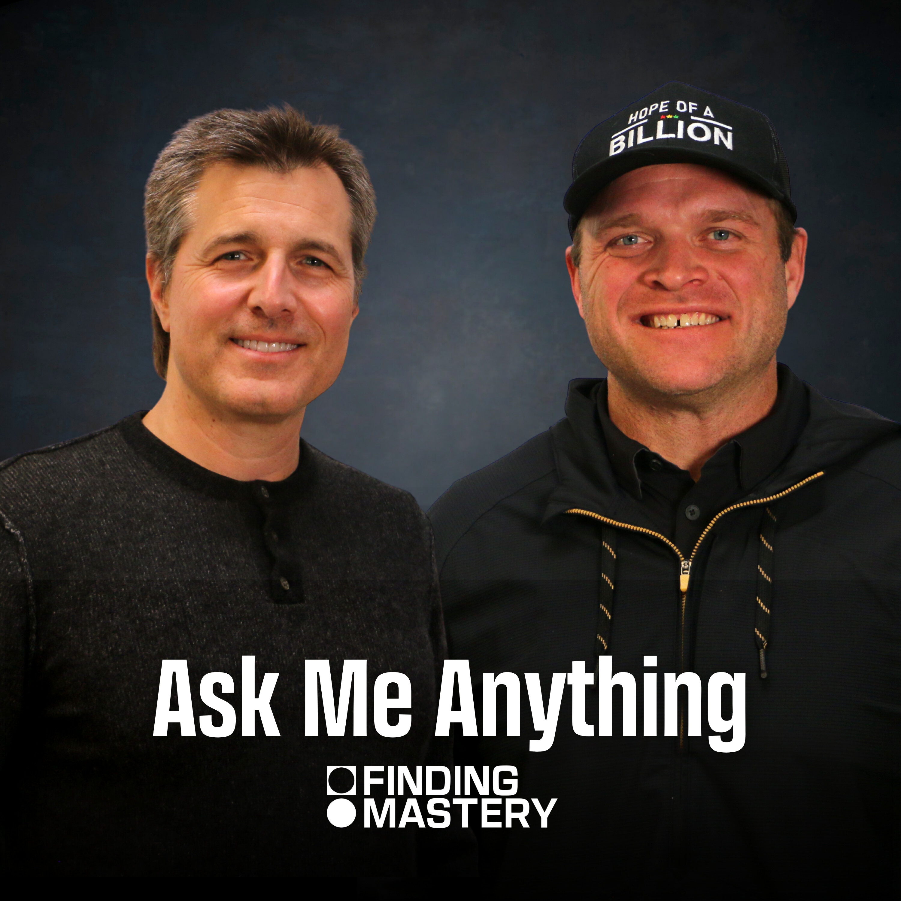 Five Questions That Matter | Dr Mike Gervais AMA Vol.28