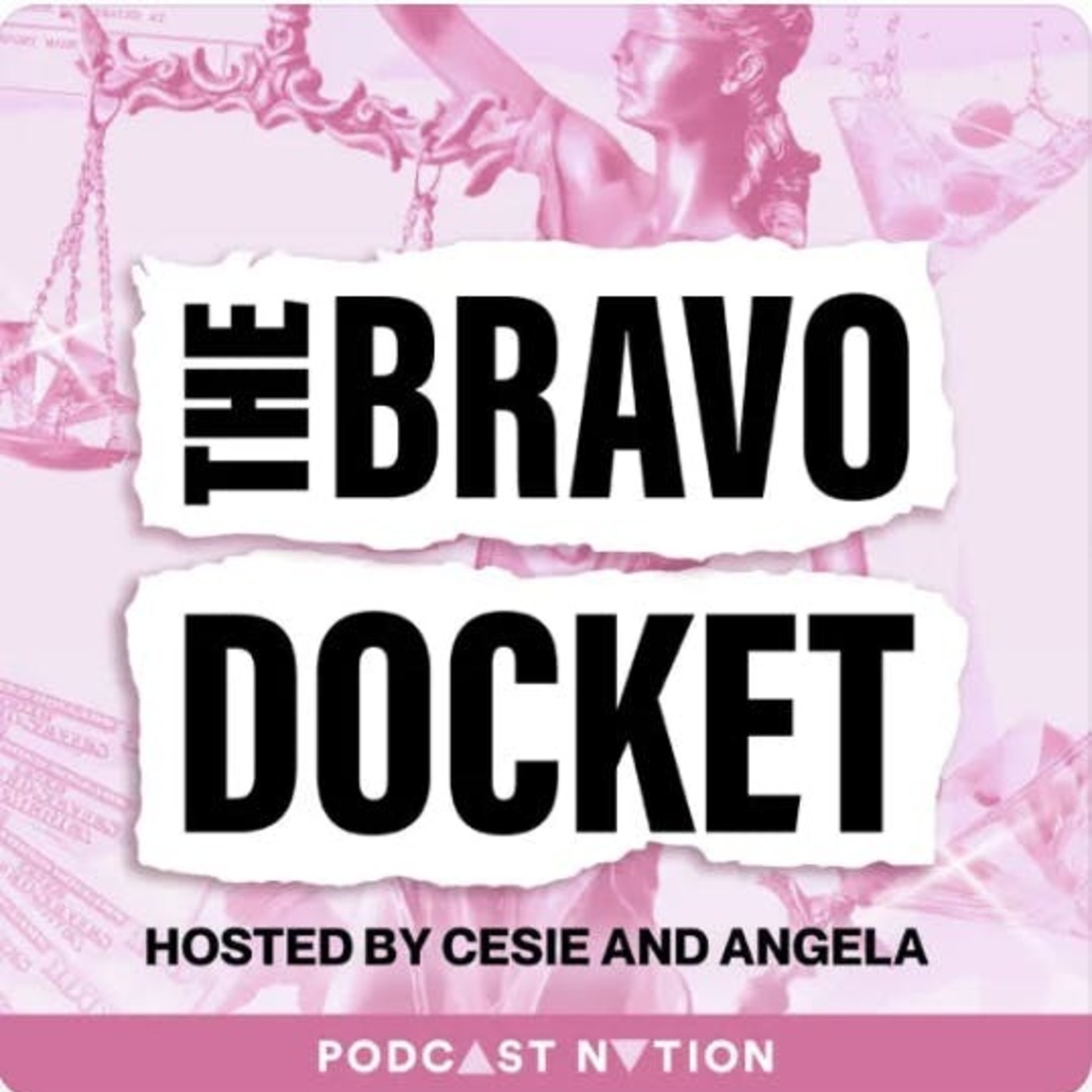 Listen Now: The Bravo Docket Part 1: The Legal Drama Behind Clayton Echard's Paternity Scandal episode artwork