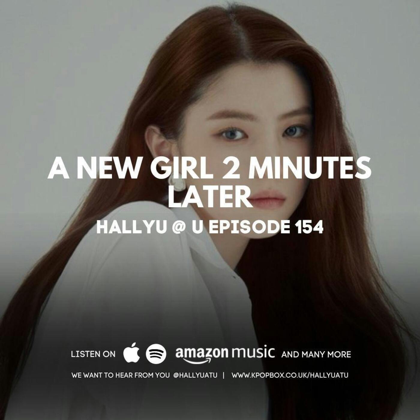 A New Girl 2 Minutes Later?