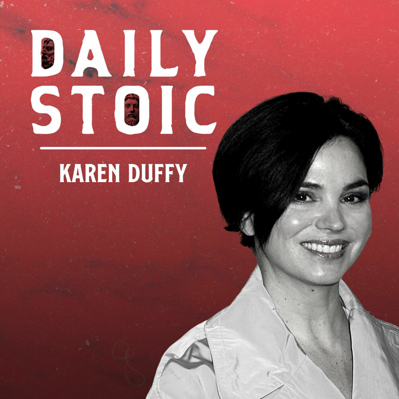 Karen Duffy on Using Stoicism to Find Happiness (Even with Chronic Illness) | Nothing Is As Encouraging As This