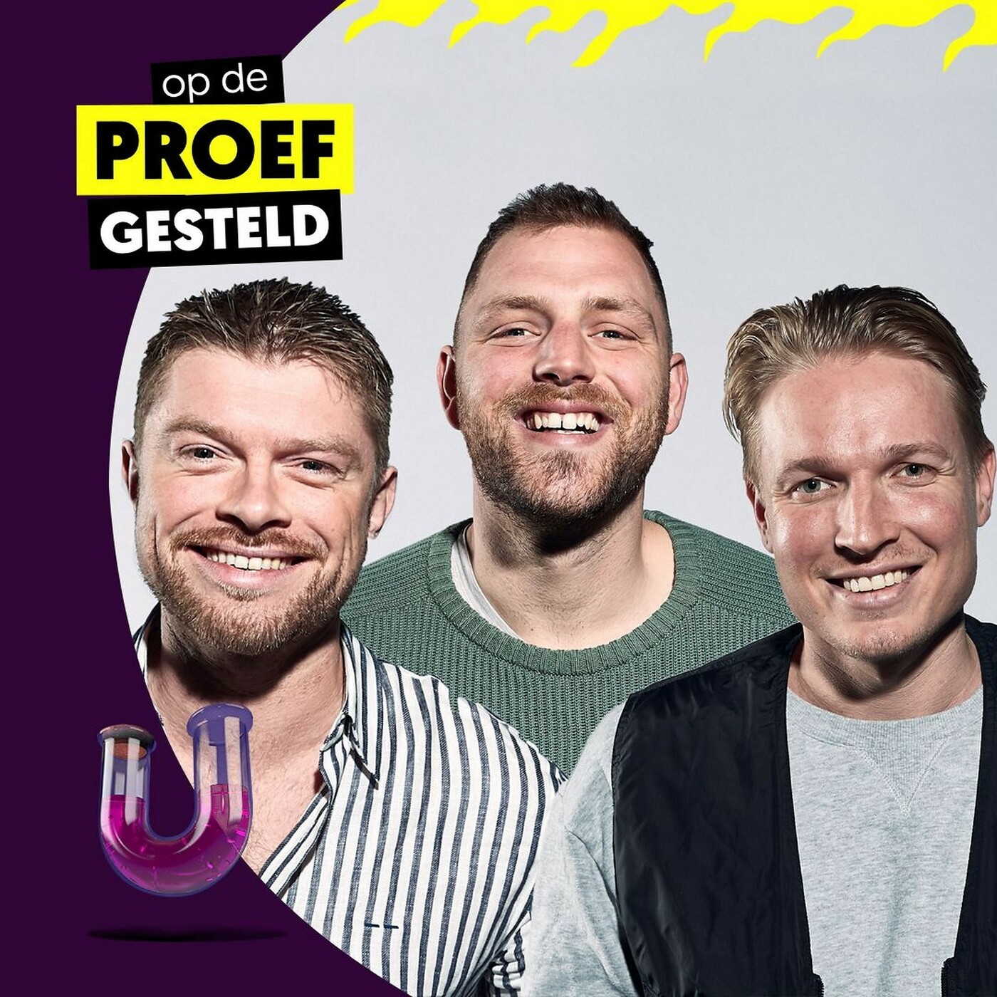 De Universiteit van Nederland Podcast