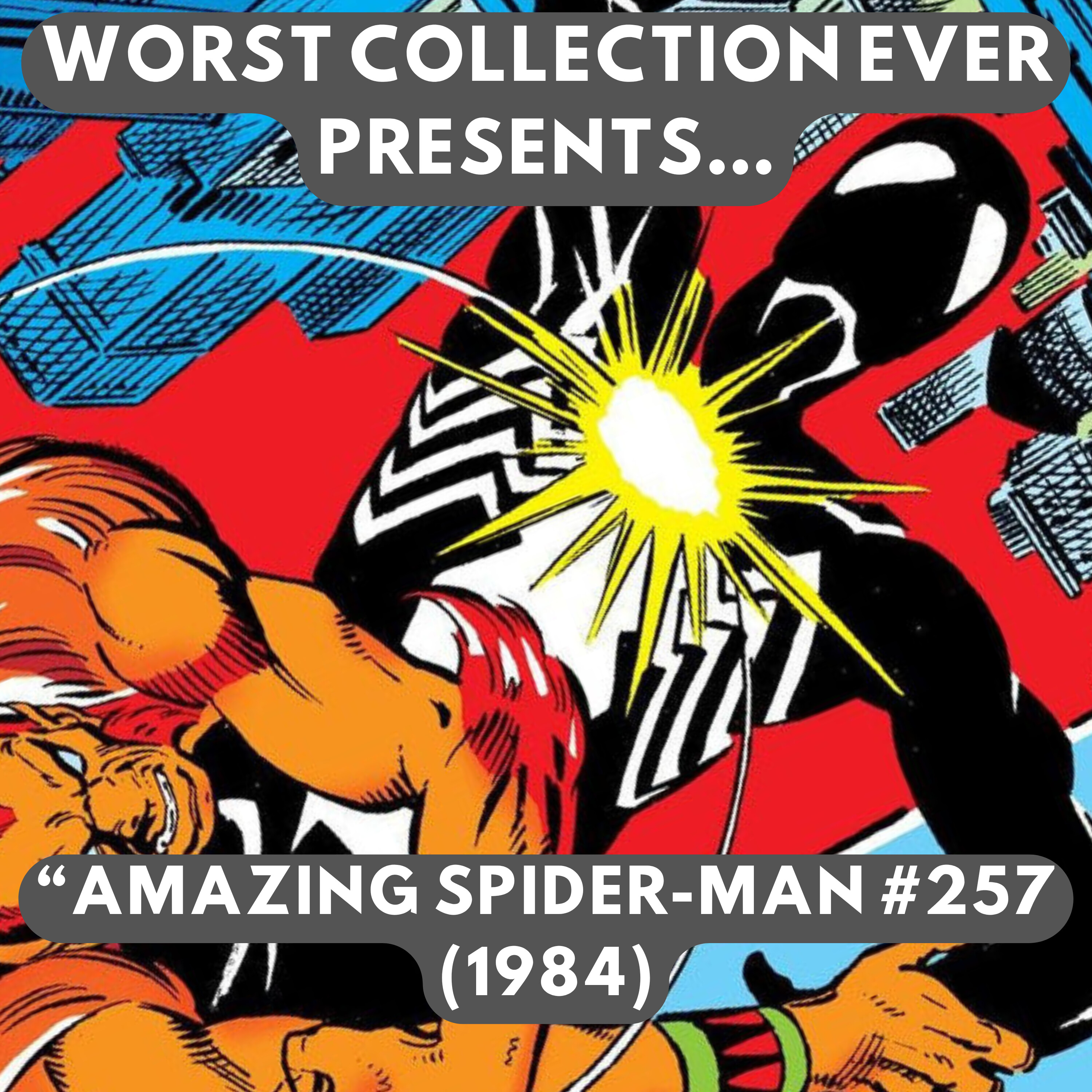 Spider-Man's Got 99 Problems