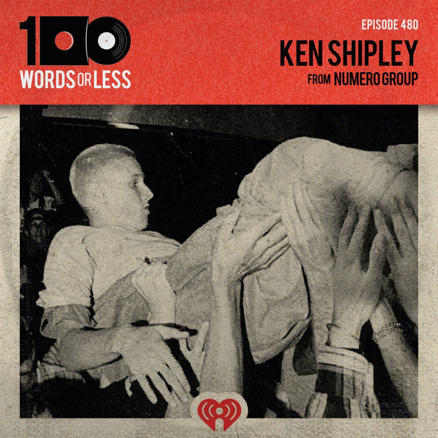 Ken Shipley from Numero Group