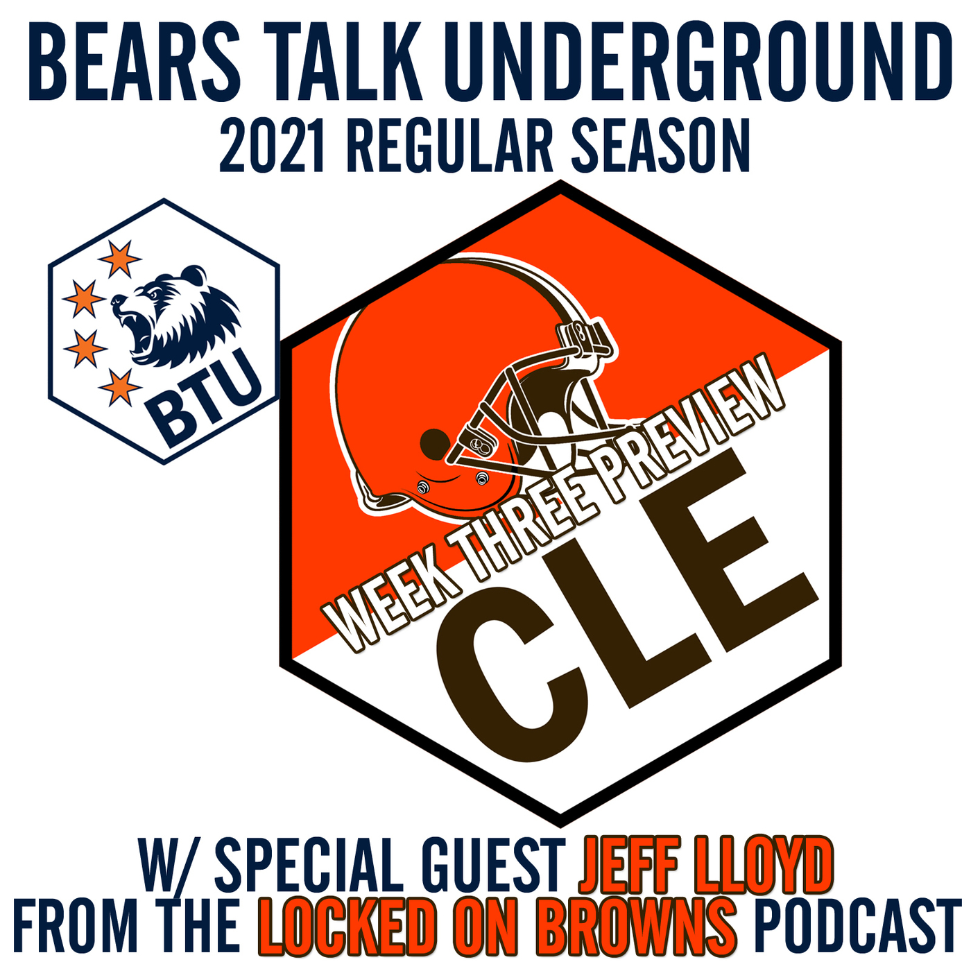 Week Three Preview - Jeff Lloyd from Locked on Browns episode artwork