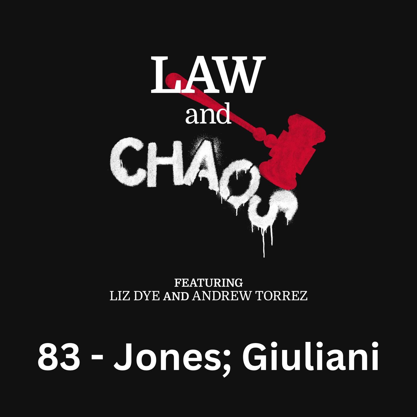 Ep 83 — The Worst Person You Know … Is Getting Eaten By The Onion