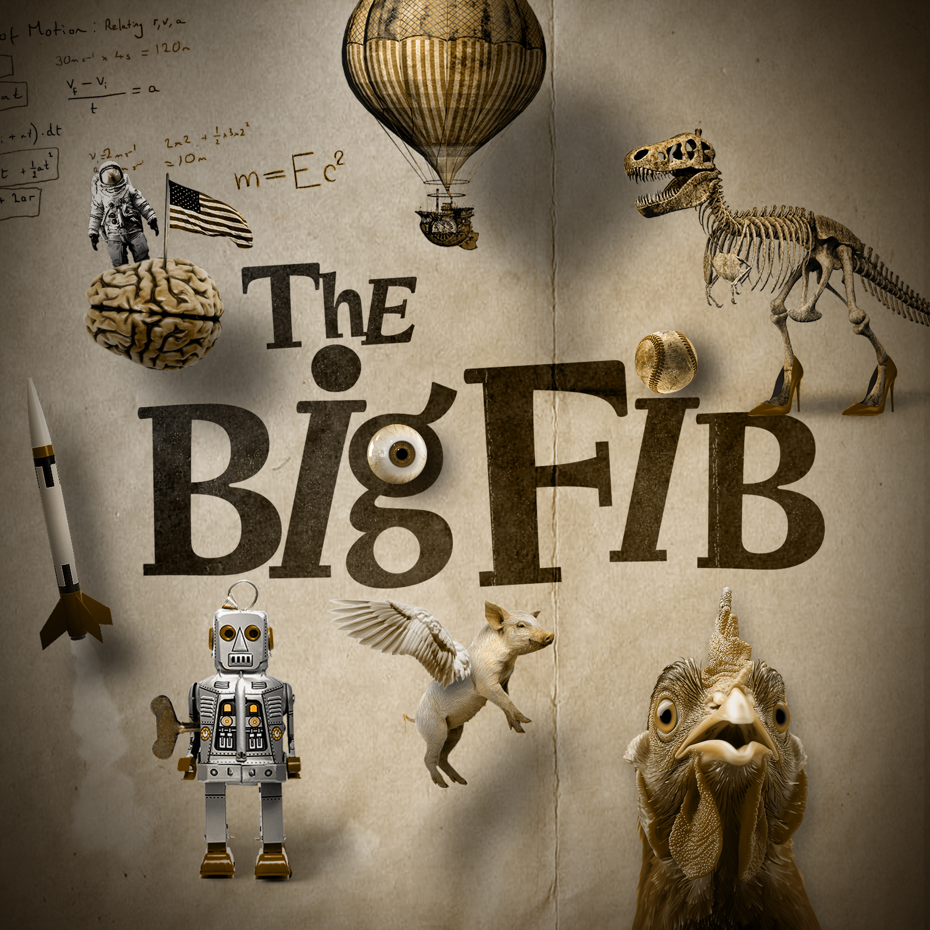 Can you find the coward who’s too chicken to tell the truth about CHICKENS?