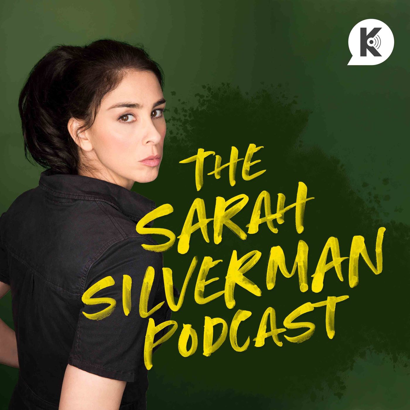 sarah silverman podcast