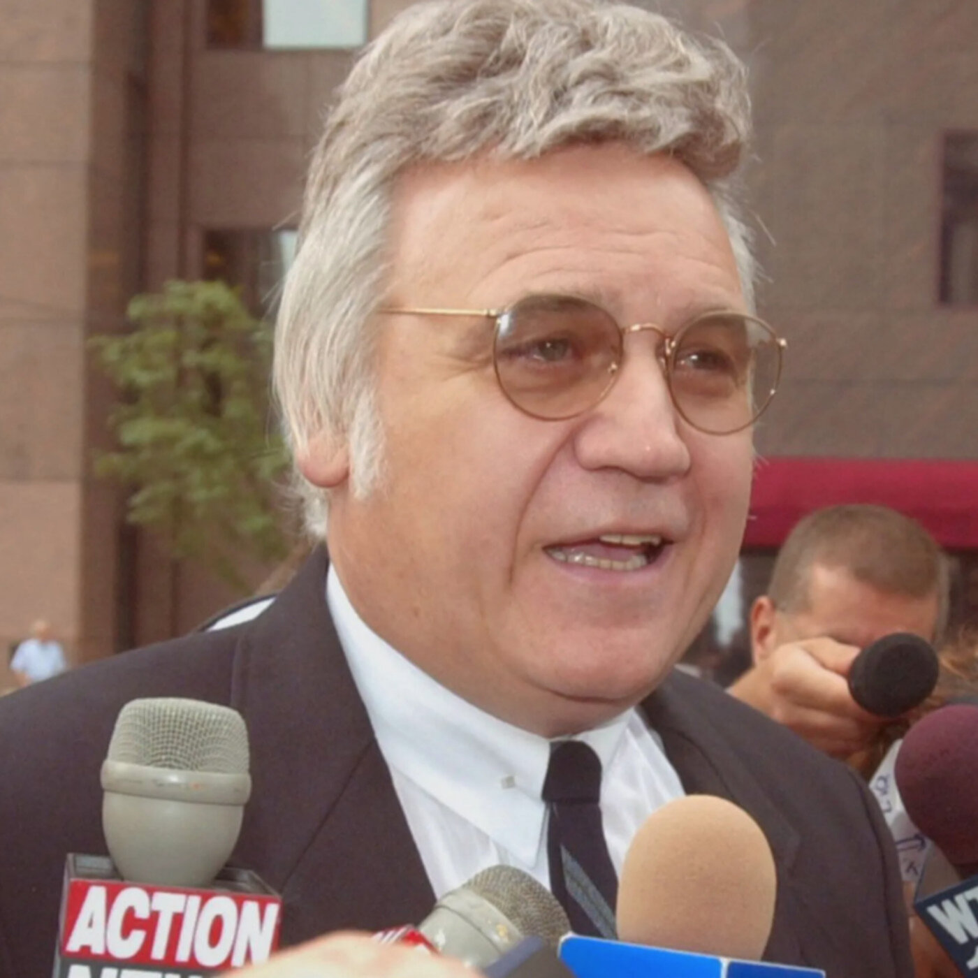 371 - Jim Traficant and Crimetown USA (live)