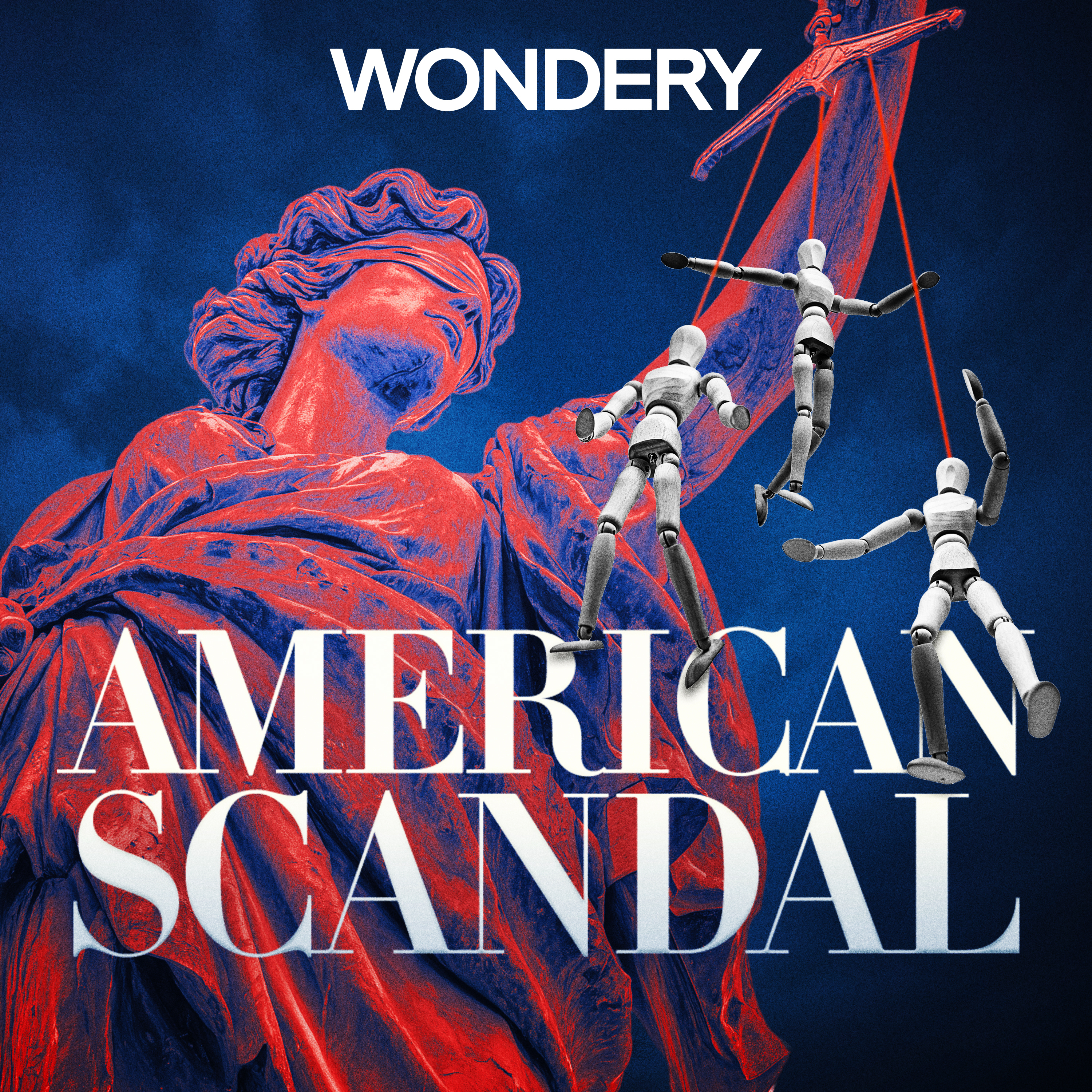 Listen Now: American Scandal | The West Memphis Three podcast
