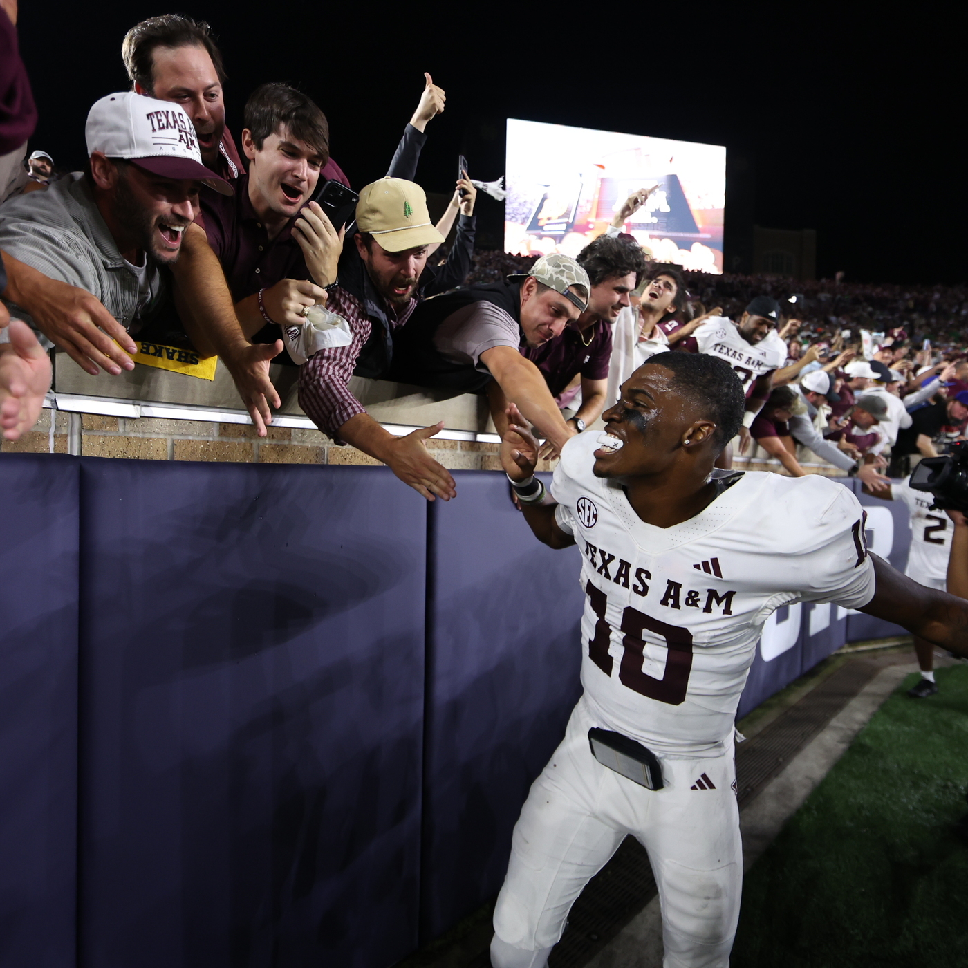 Postgame Show: A&M 41, Notre Dame 40