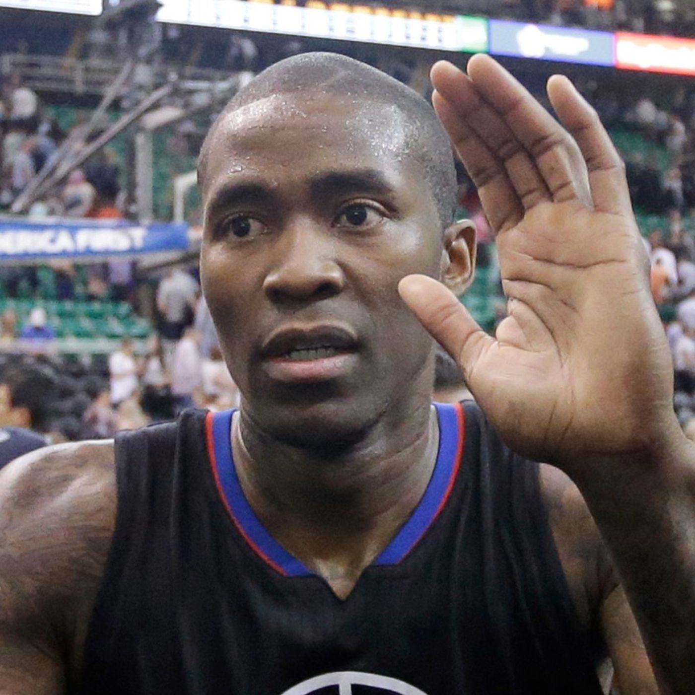 Jamal Crawford on Sixth Man award, Clippers