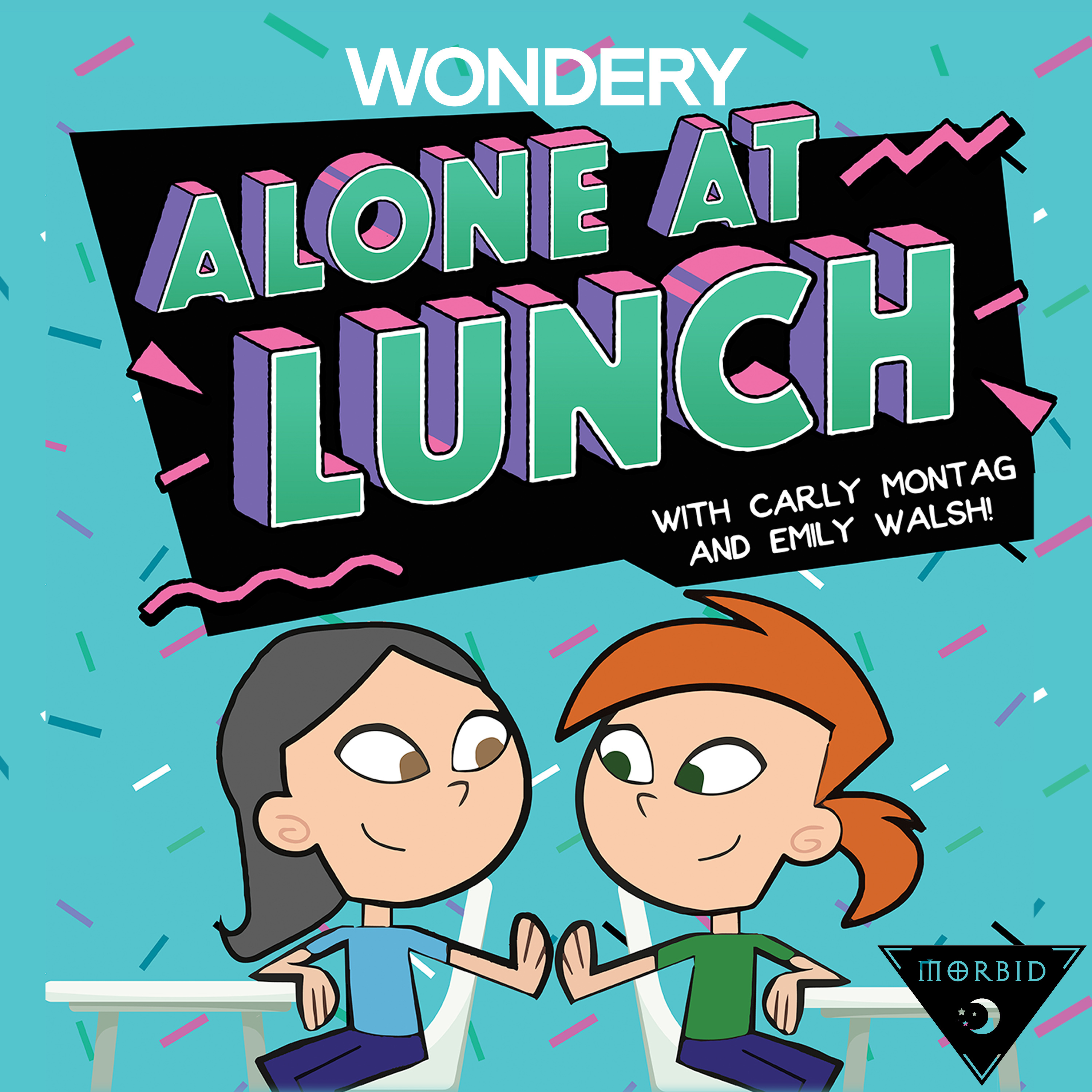 Alone At Lunch S4 E49 Alone Being A Neuroscience Novelist With Lisa 