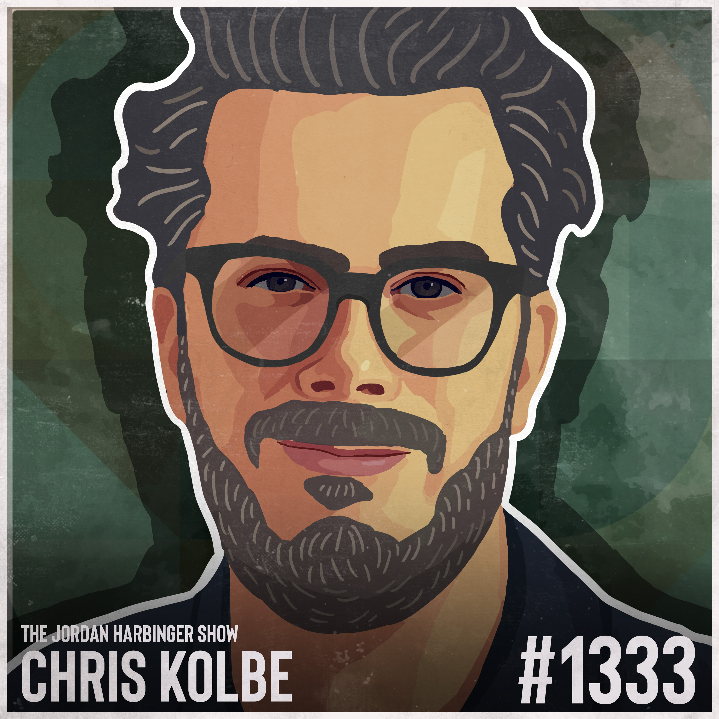 1333: Chris Kolbe | Is Your Gym Shirt Slowly Poisoning You?
