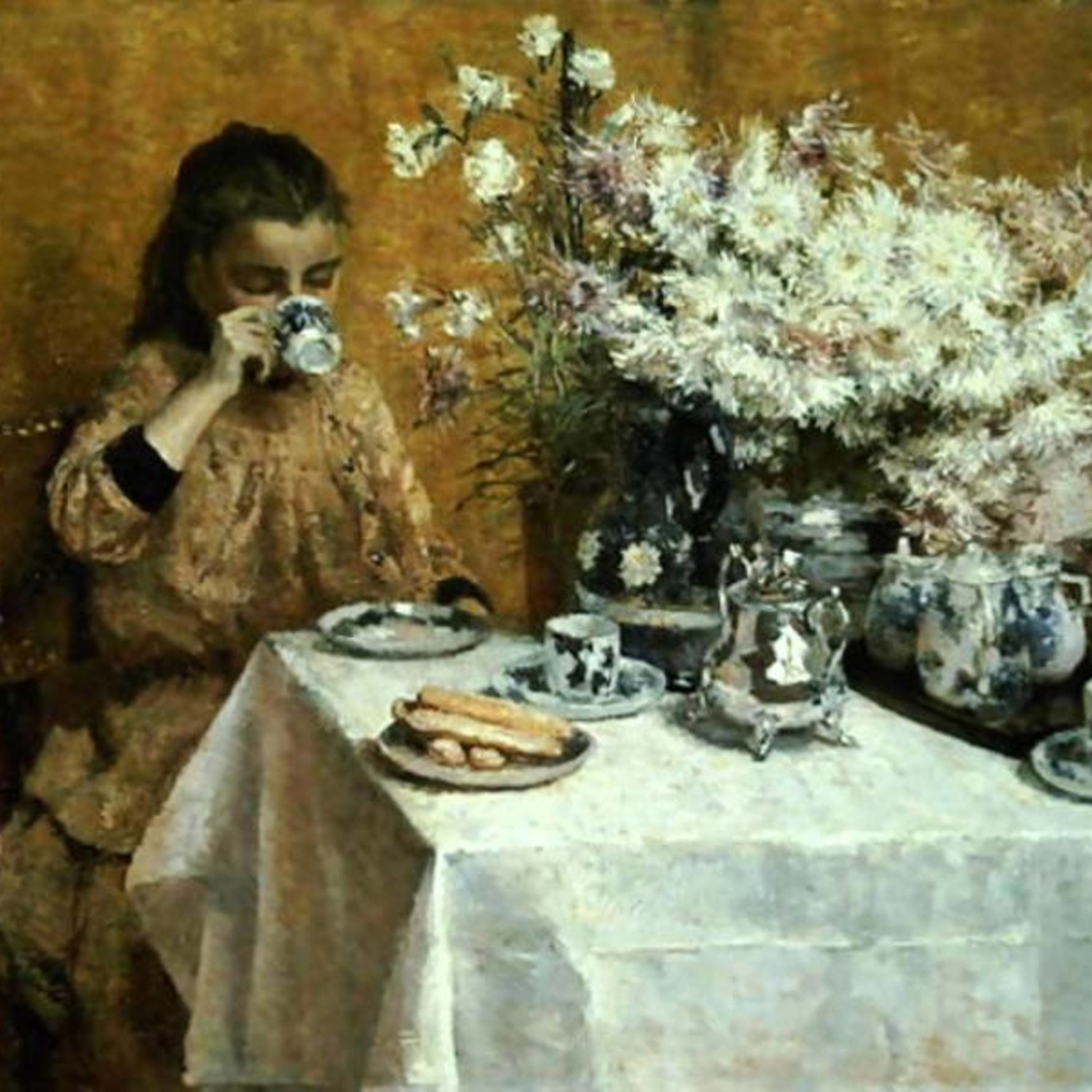 Episode 267: Tea Time