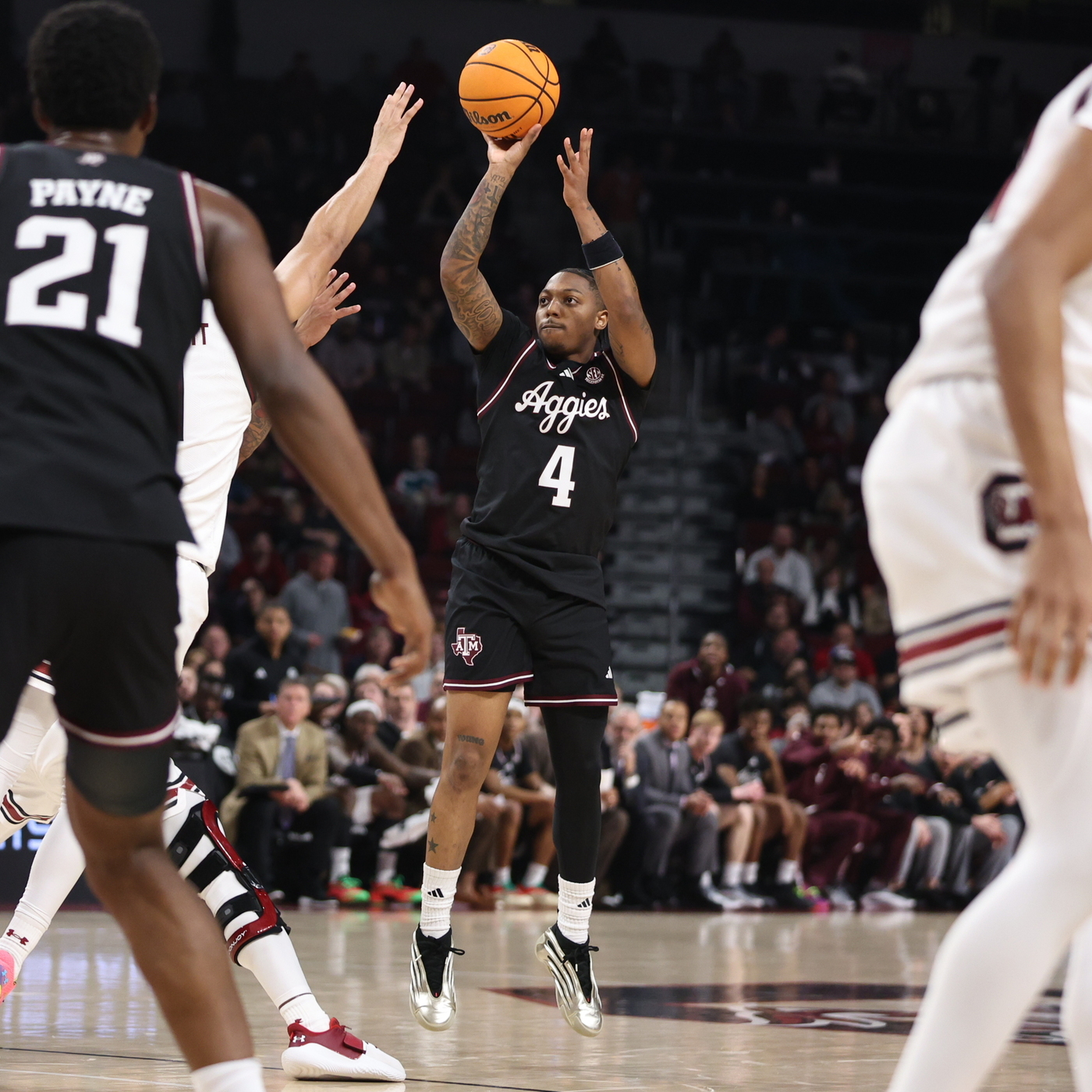 Postgame Show: South Carolina