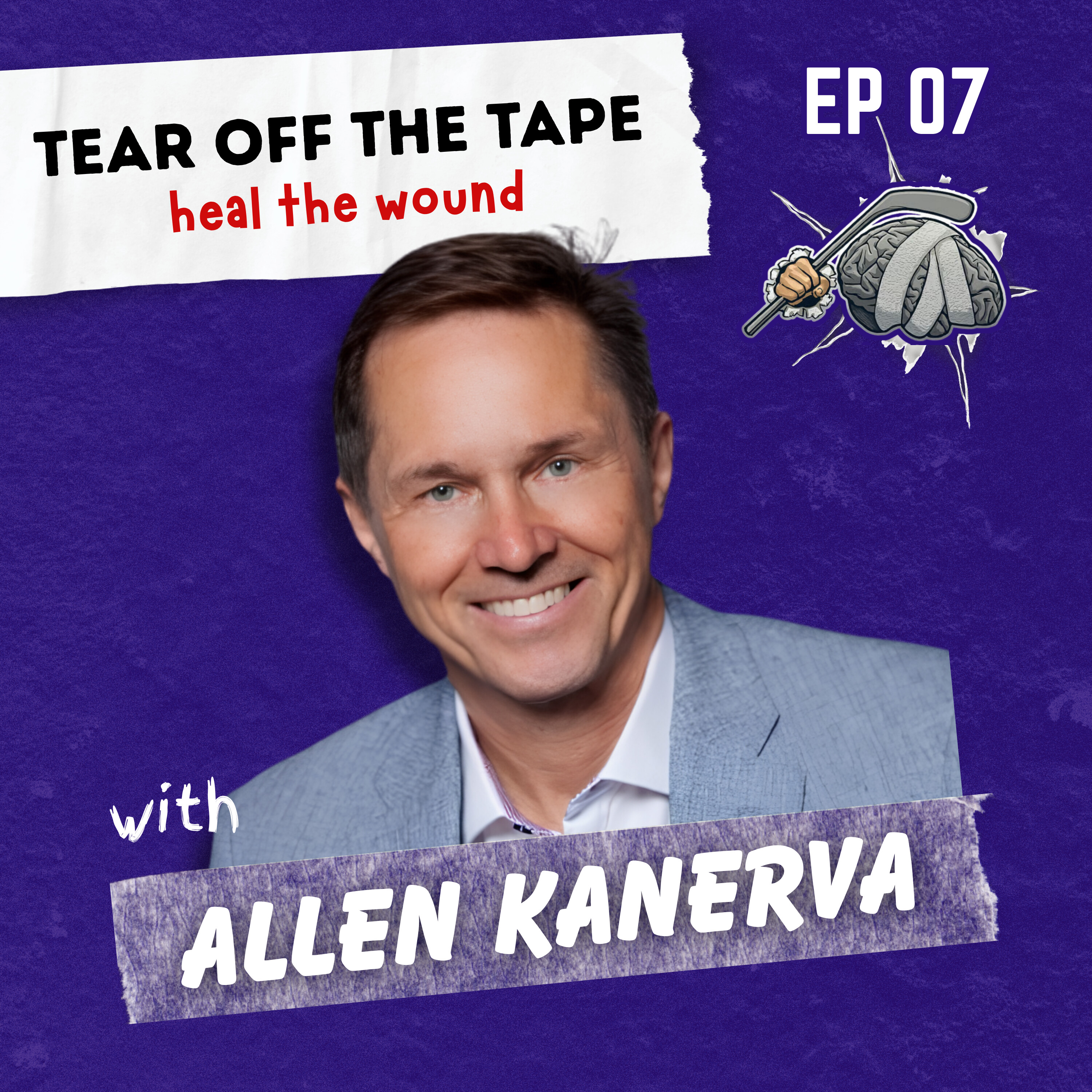 The 7 T’s of Trauma: From Tragedy to Triumph with Allen Kanerva