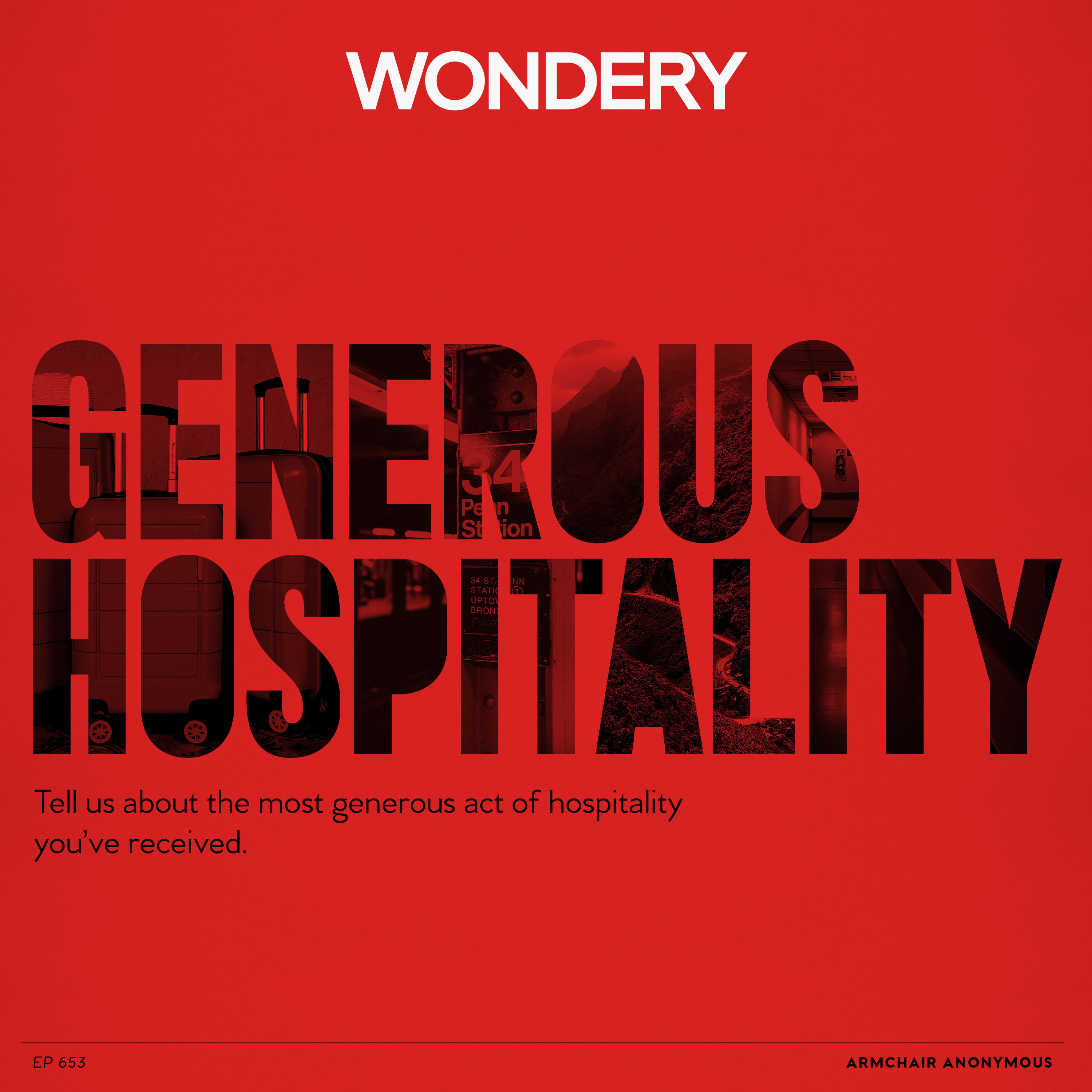 Armchair Anonymous: Generous Hospitality