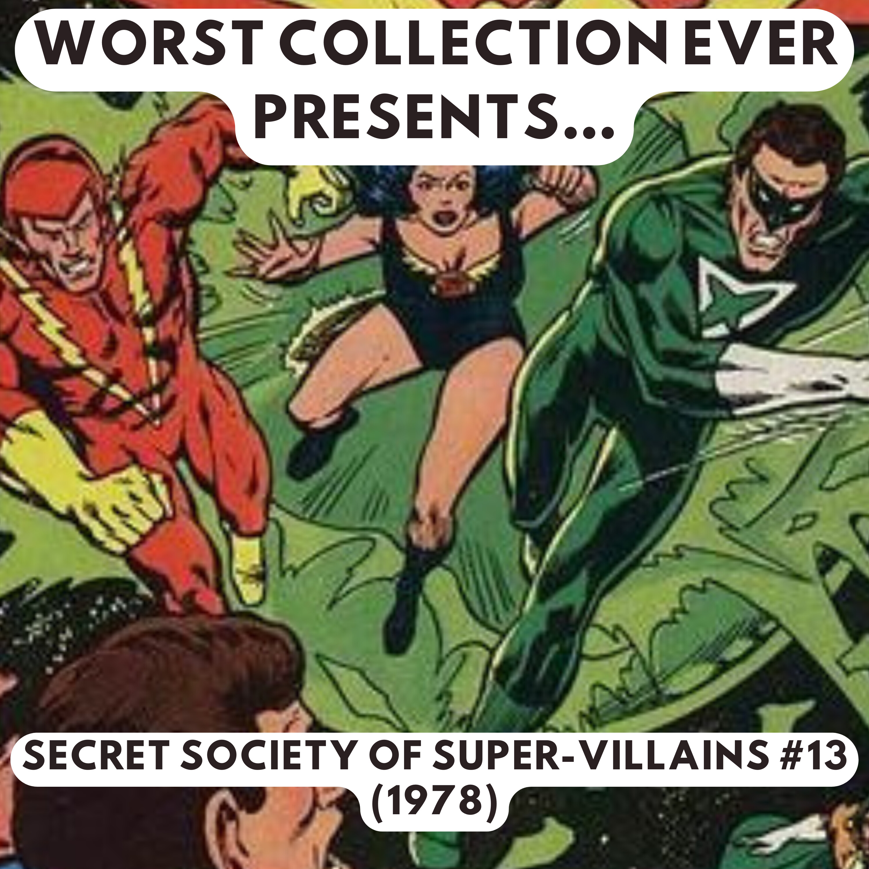 Secret Society of Super-Villains