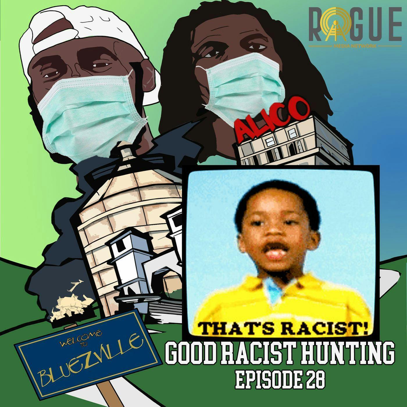 Good Racist Hunting episode artwork