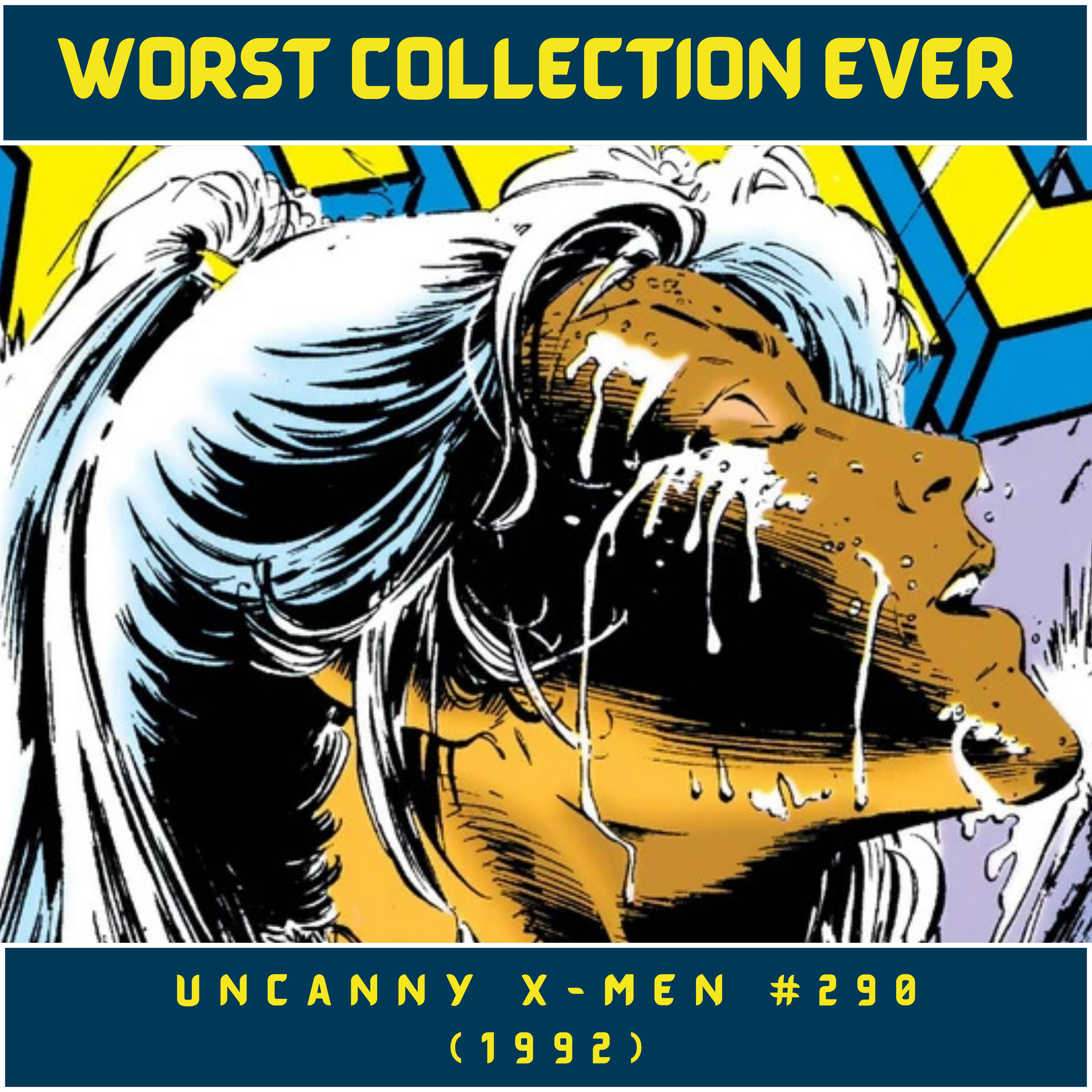Storm Got to Be Happy for About 5 Minutes episode artwork
