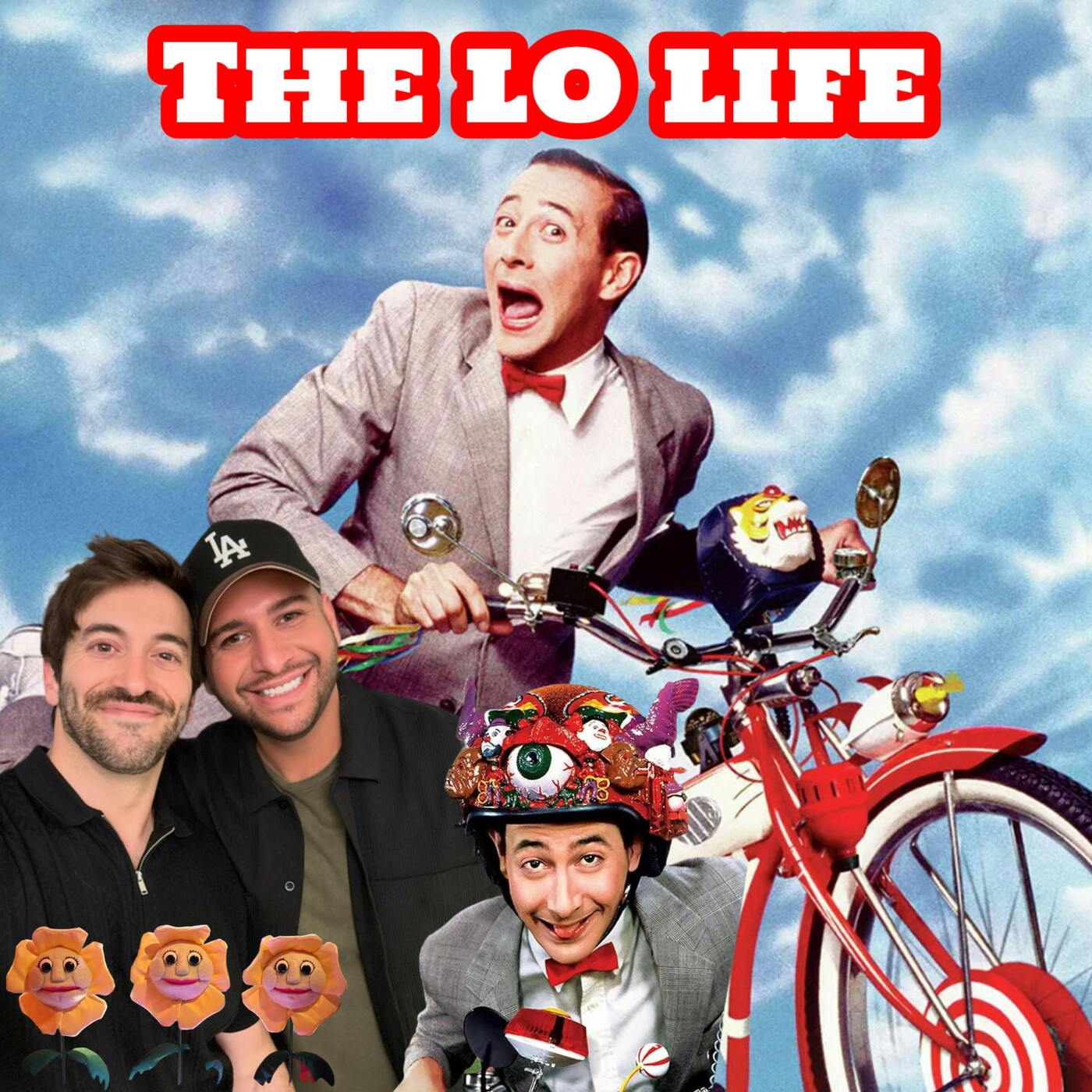 Cancelling Pee-Wee: The Scandal, The Genius, The Man They Got Wrong episode artwork