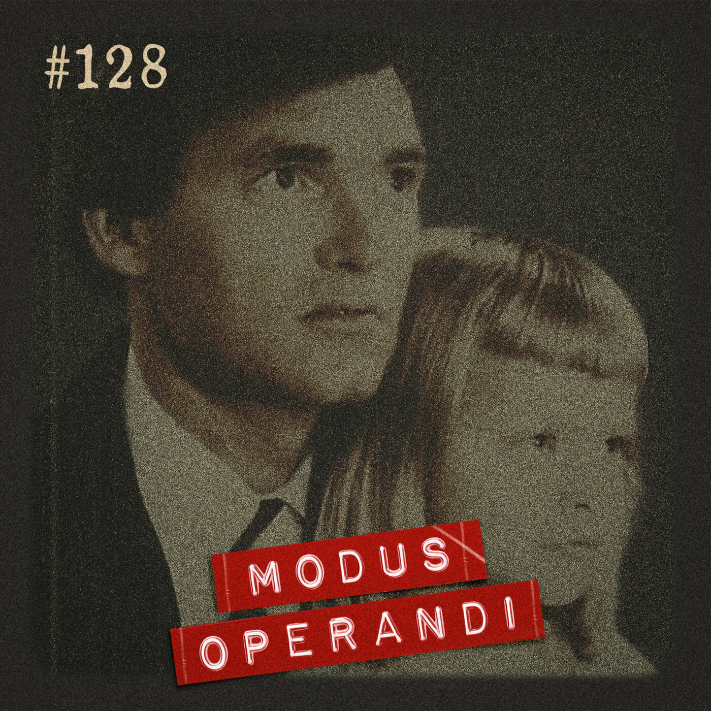 cover of episode #128 - A Garota da Foto: A perturbadora história de Suzanne Sevakis