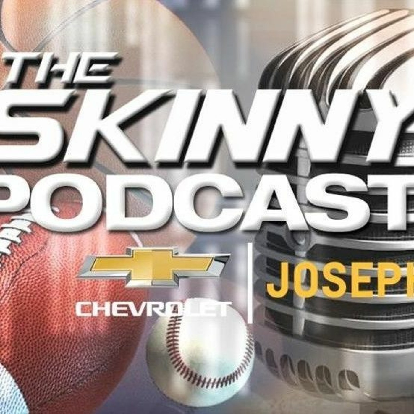 The Skinny Podcast: Talking Sports with Rick Broering (9/4/2019)