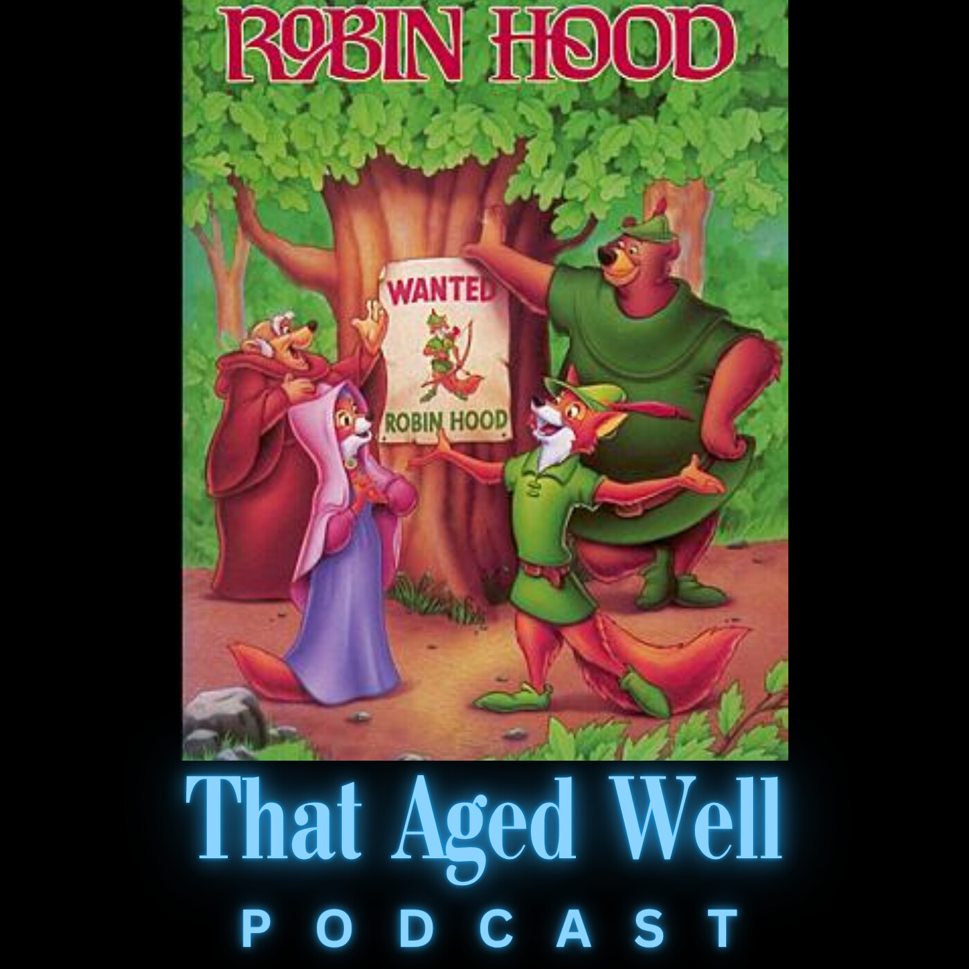 Robin Hood (1973) - History Lessons, Hot Foxes & a Hoedown