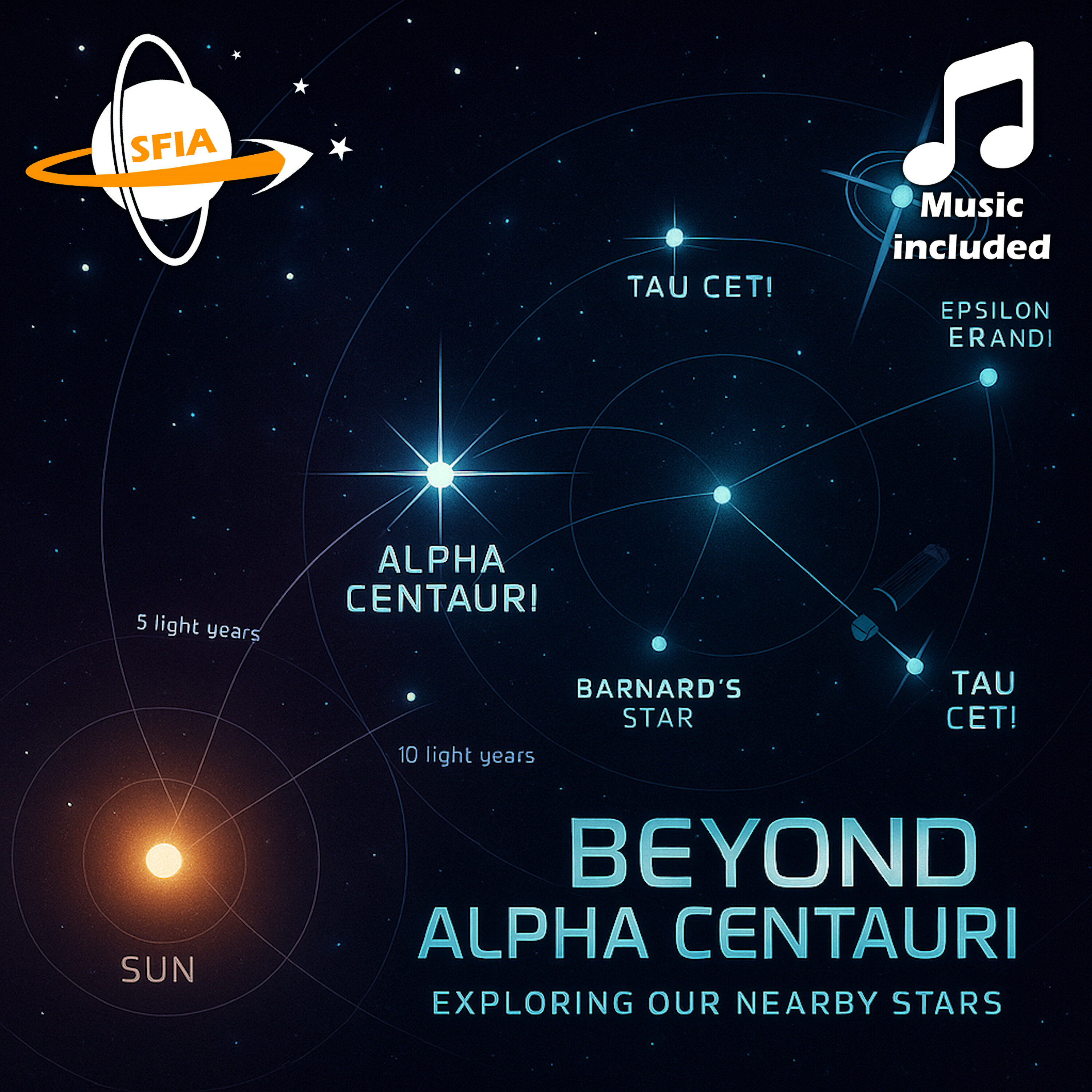 Beyond Alpha Centauri