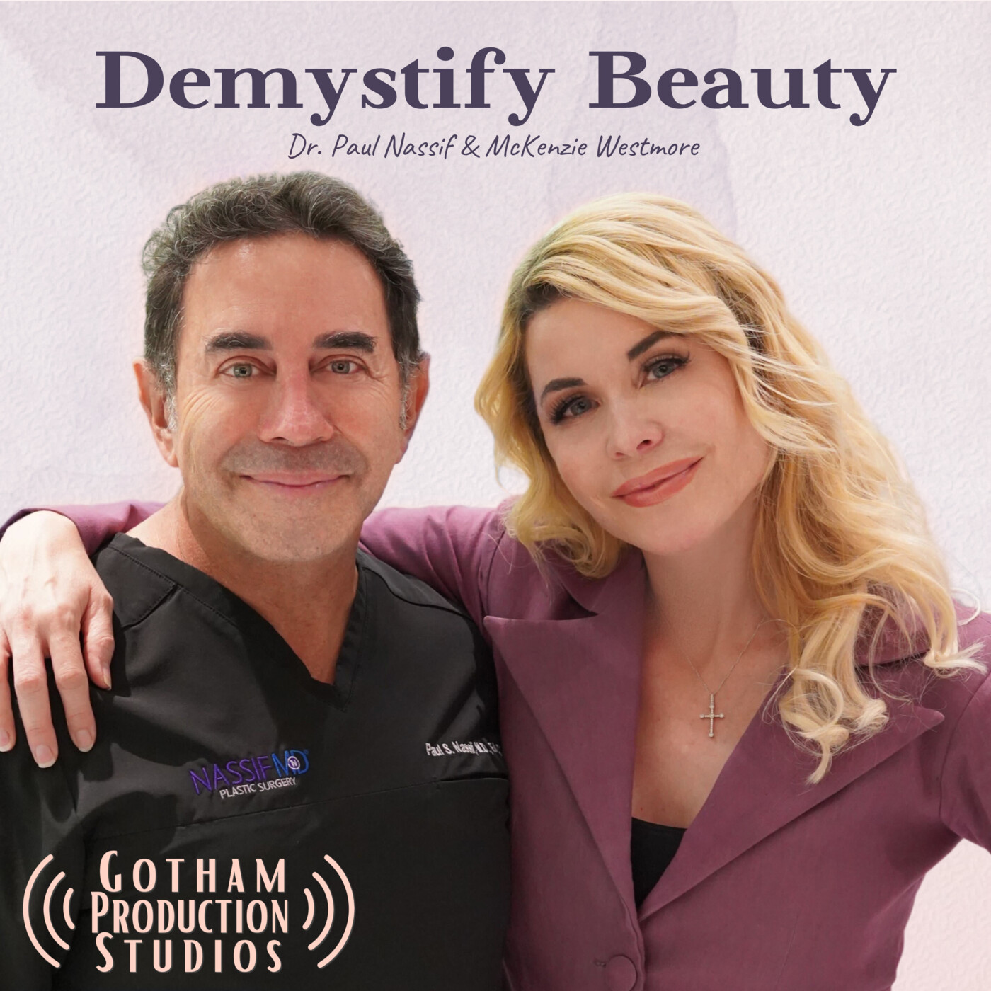 Demystify Beauty with McKenzie Westmore and Dr. Paul Nassif