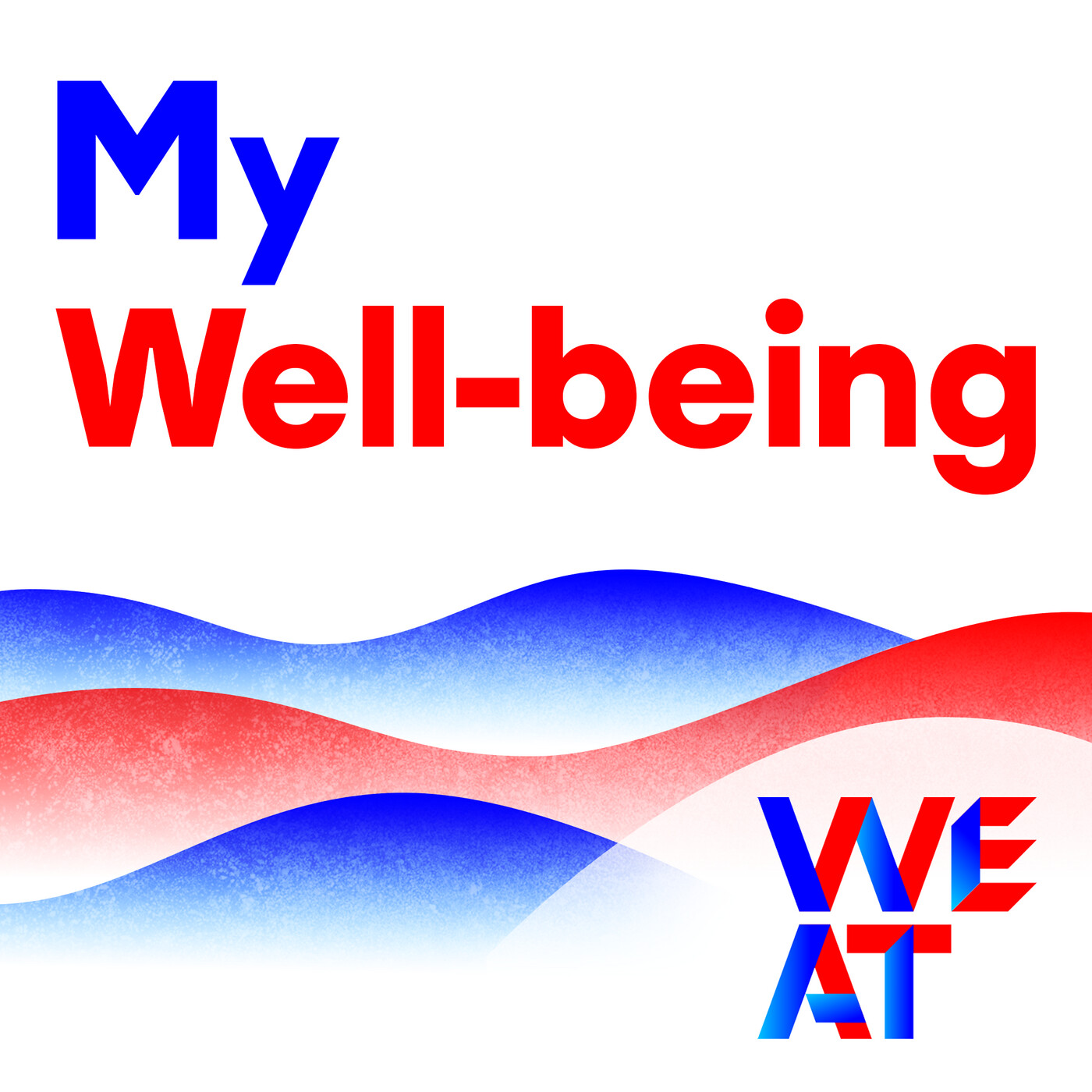 My Well-being podcast artwork