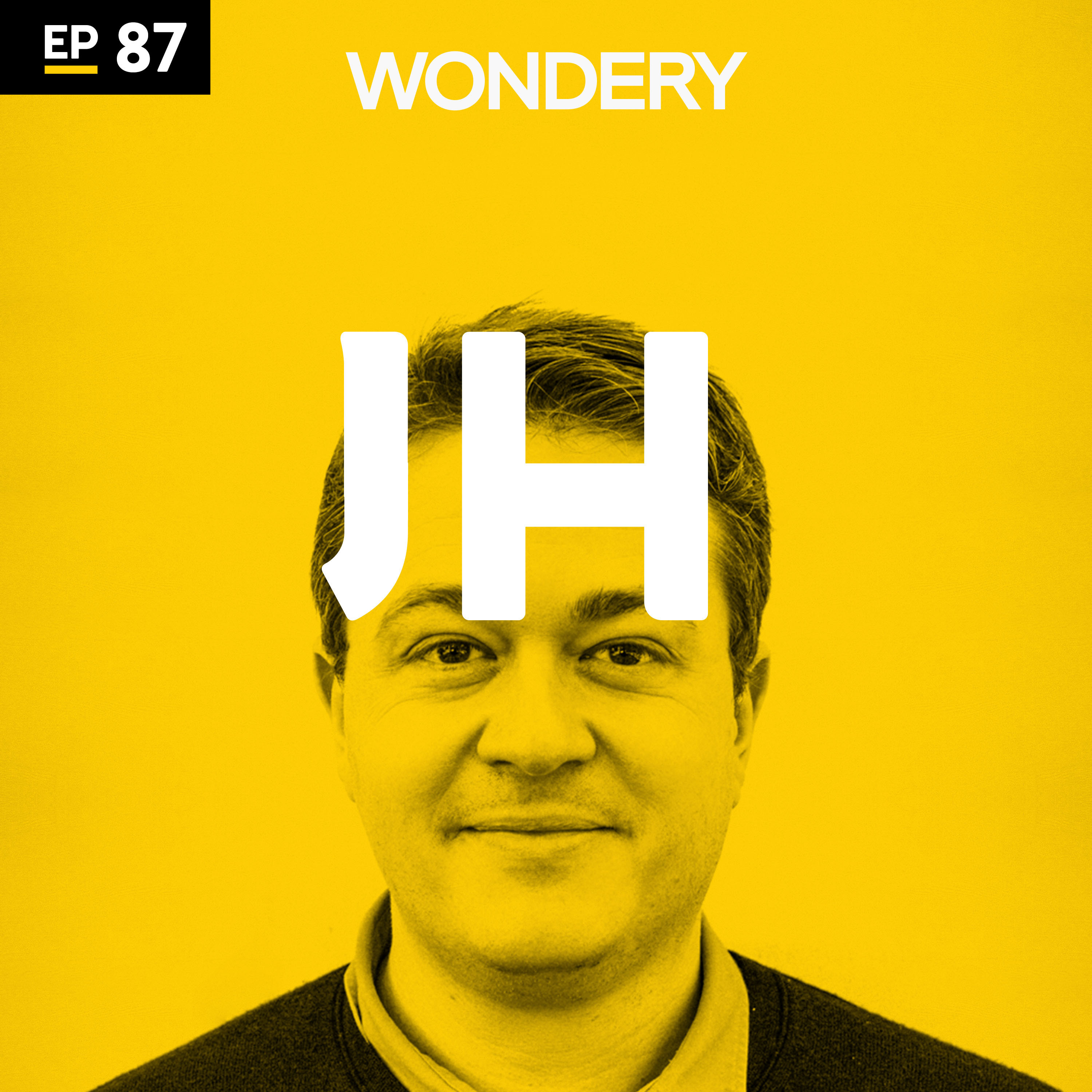 cover of episode EXPERTS ON EXPERT: Johann Hari